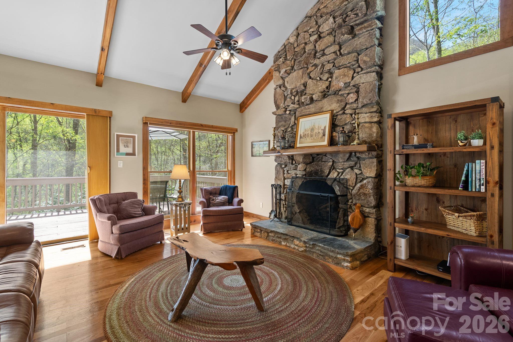 1060 Indian Camp Creek Road — Hot Springs