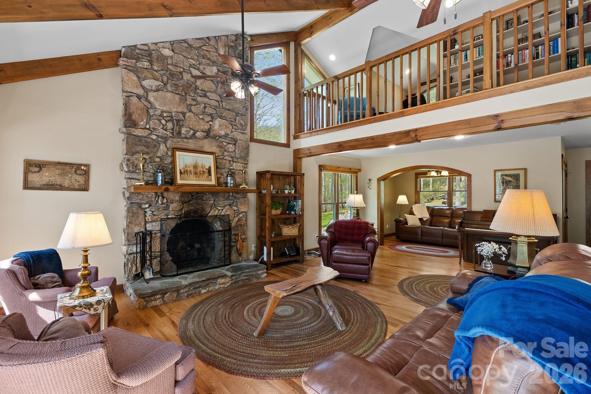 1060 Indian Camp Creek Road — Hot Springs