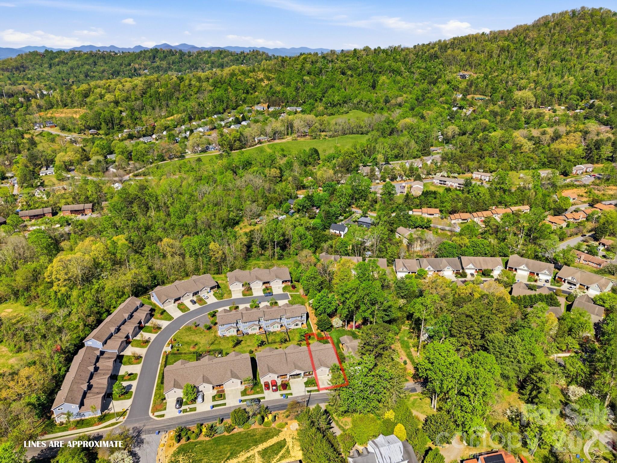 62 Dillingham Road — Asheville