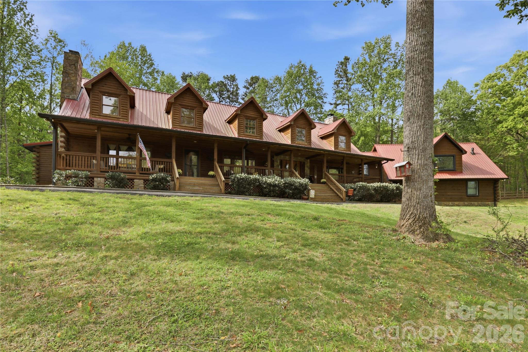 12300 McCord Road — Huntersville
