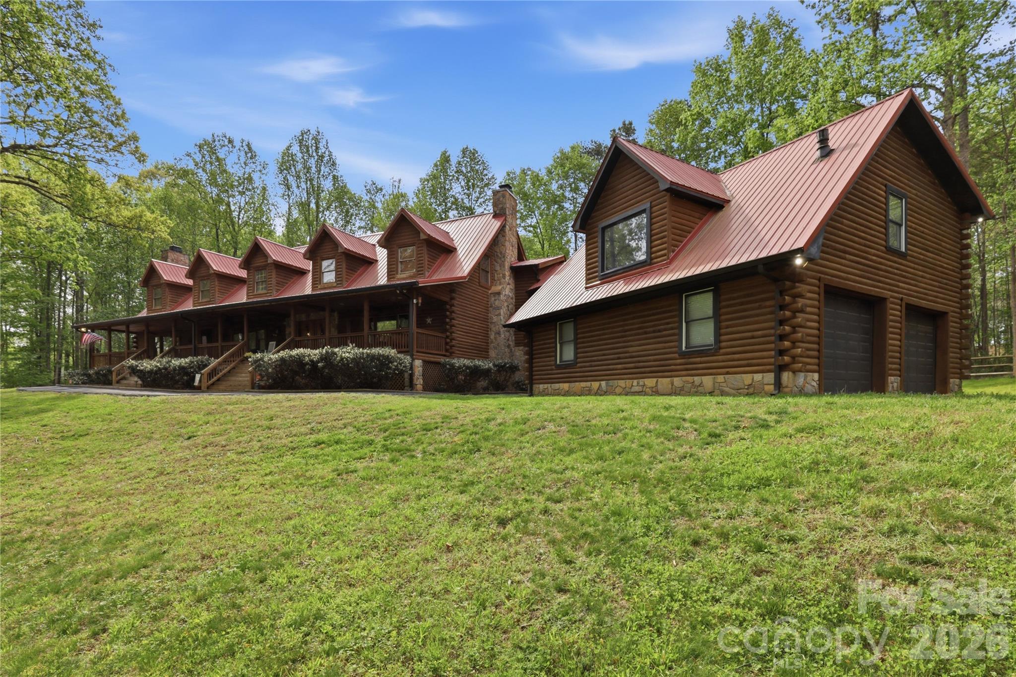 12300 McCord Road — Huntersville