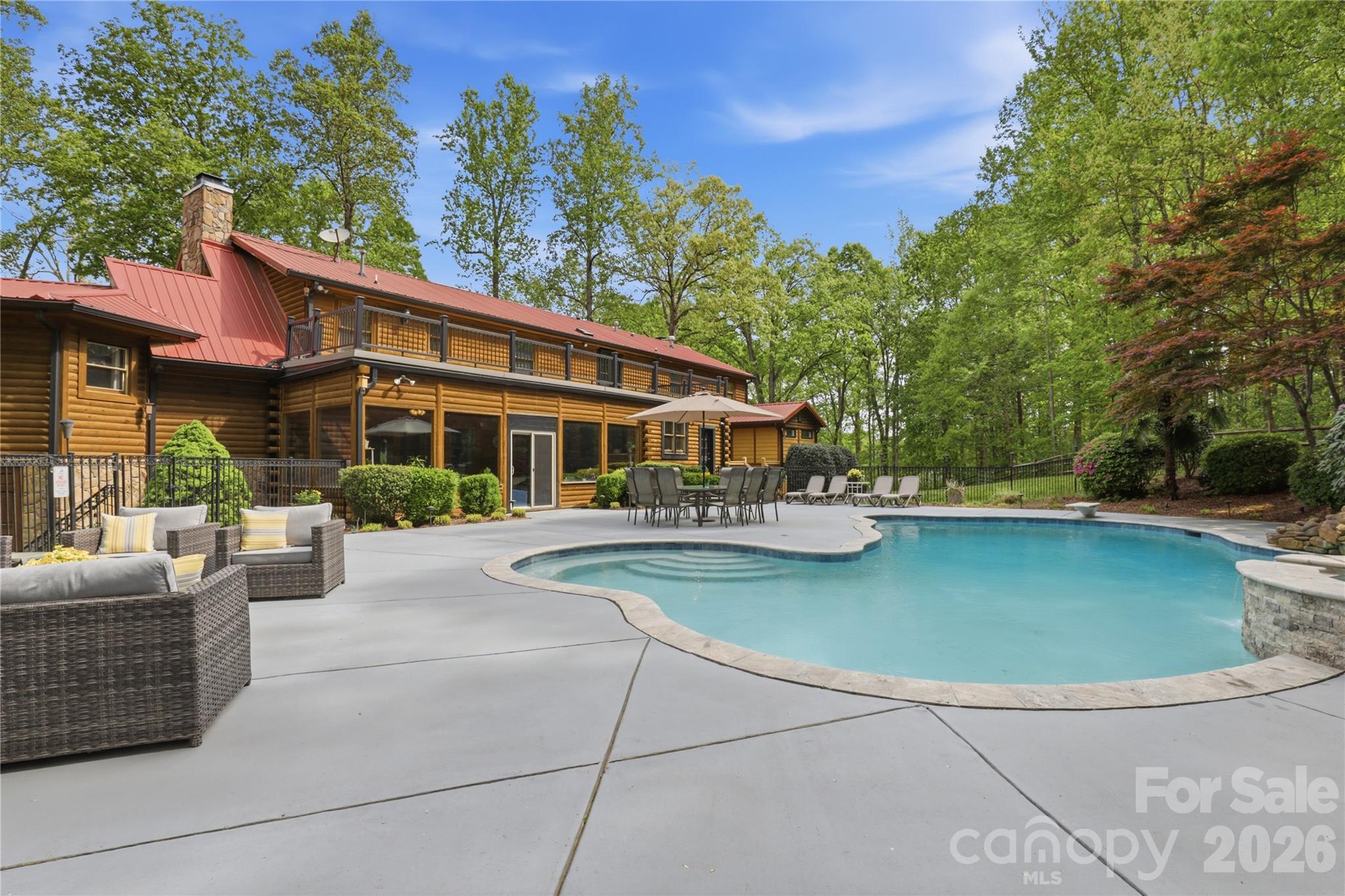 12300 McCord Road — Huntersville