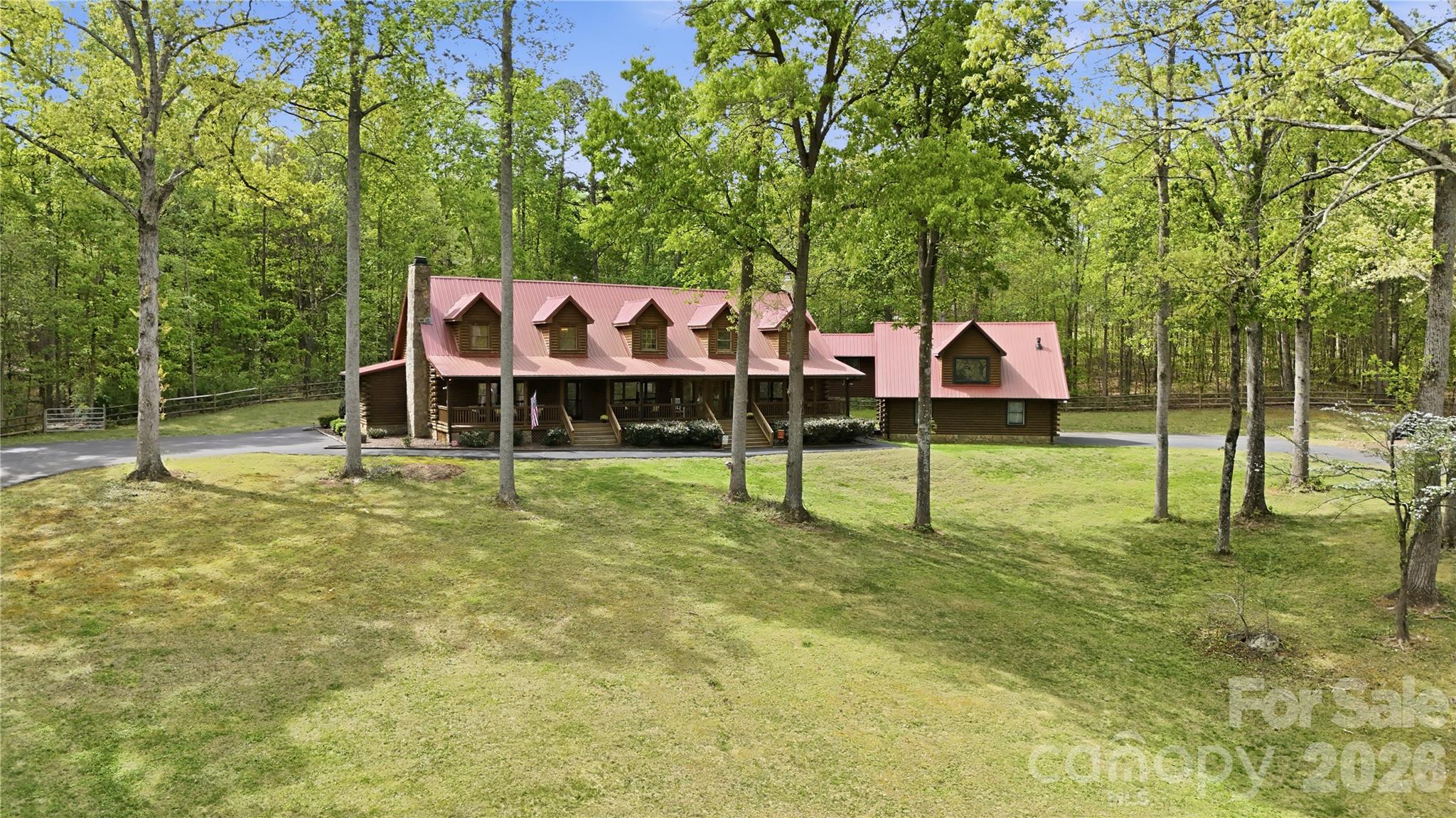 12300 McCord Road — Huntersville