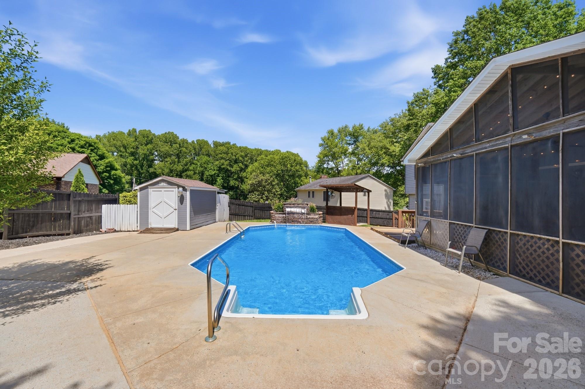 3818 Wild Country Way — Gastonia