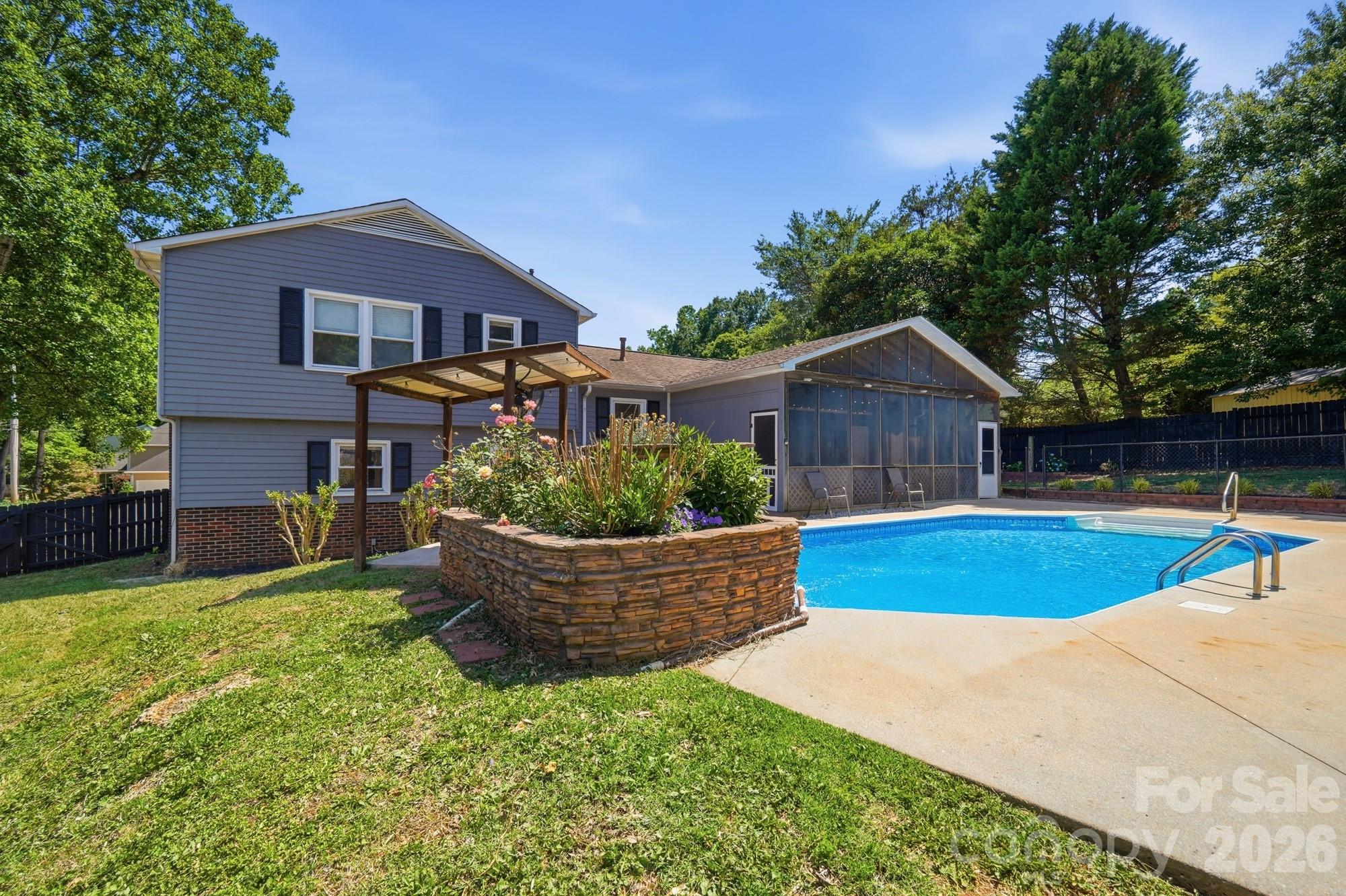 3818 Wild Country Way — Gastonia