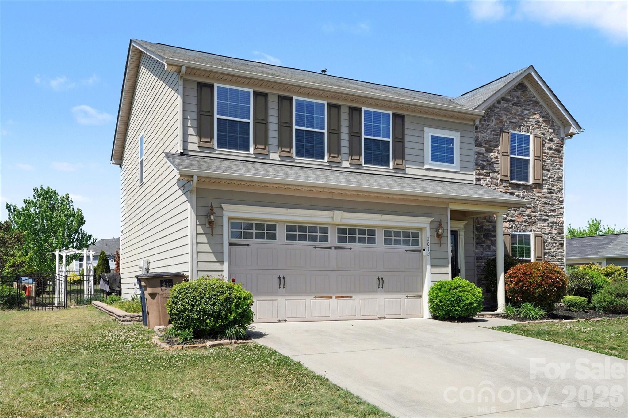 2012 Orby Avenue — Indian Trail