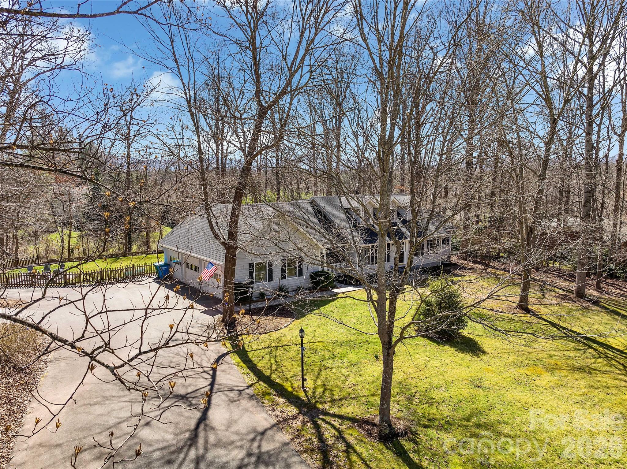 10 High Meadows Drive — Candler