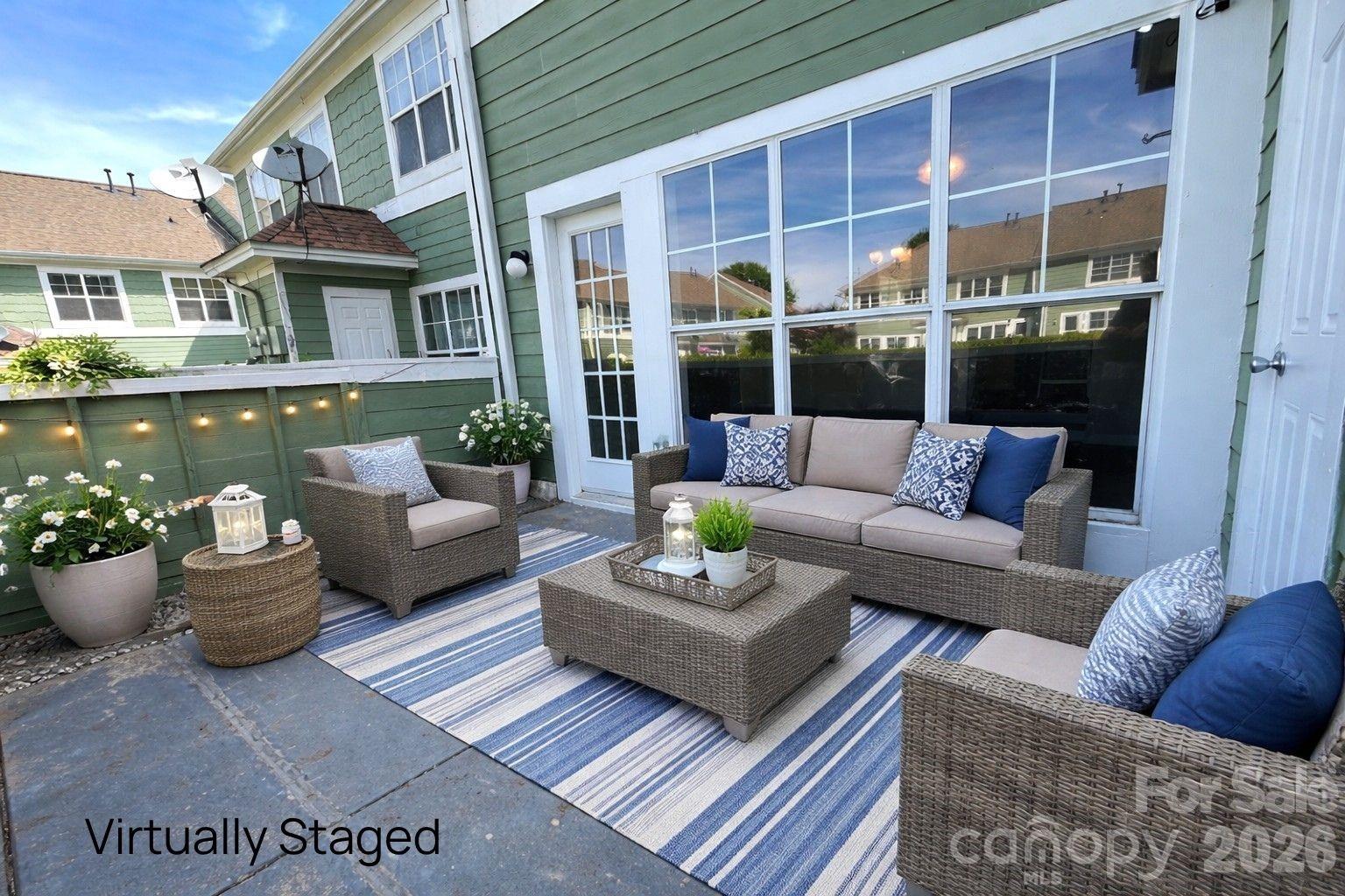 17418 Tuscany Lane — Cornelius