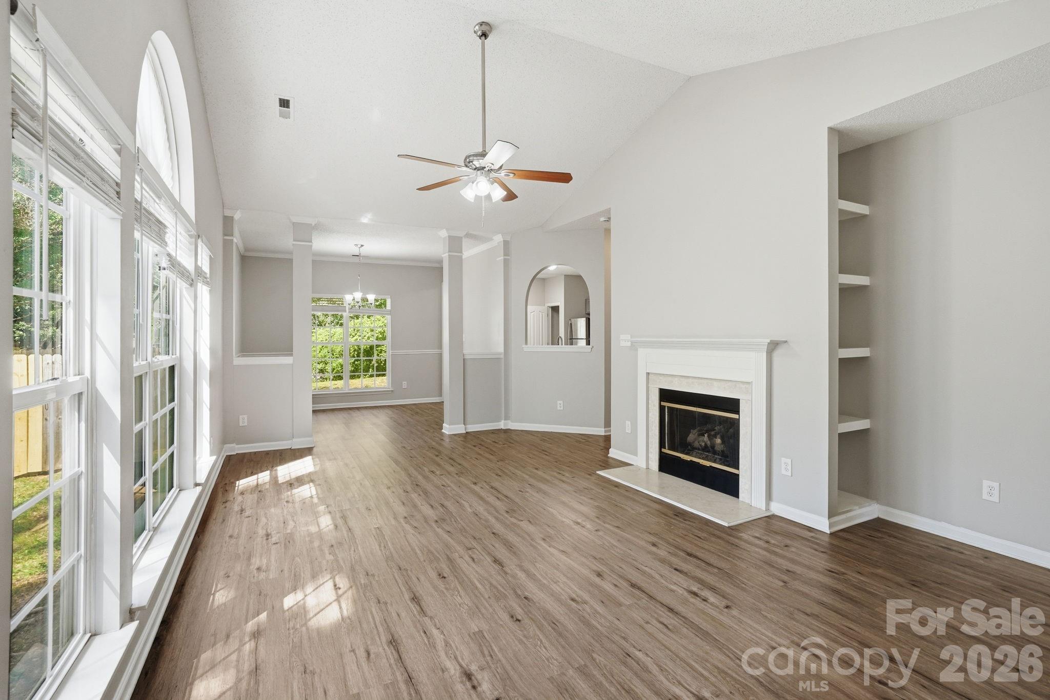 4300 David Cox Road — Charlotte