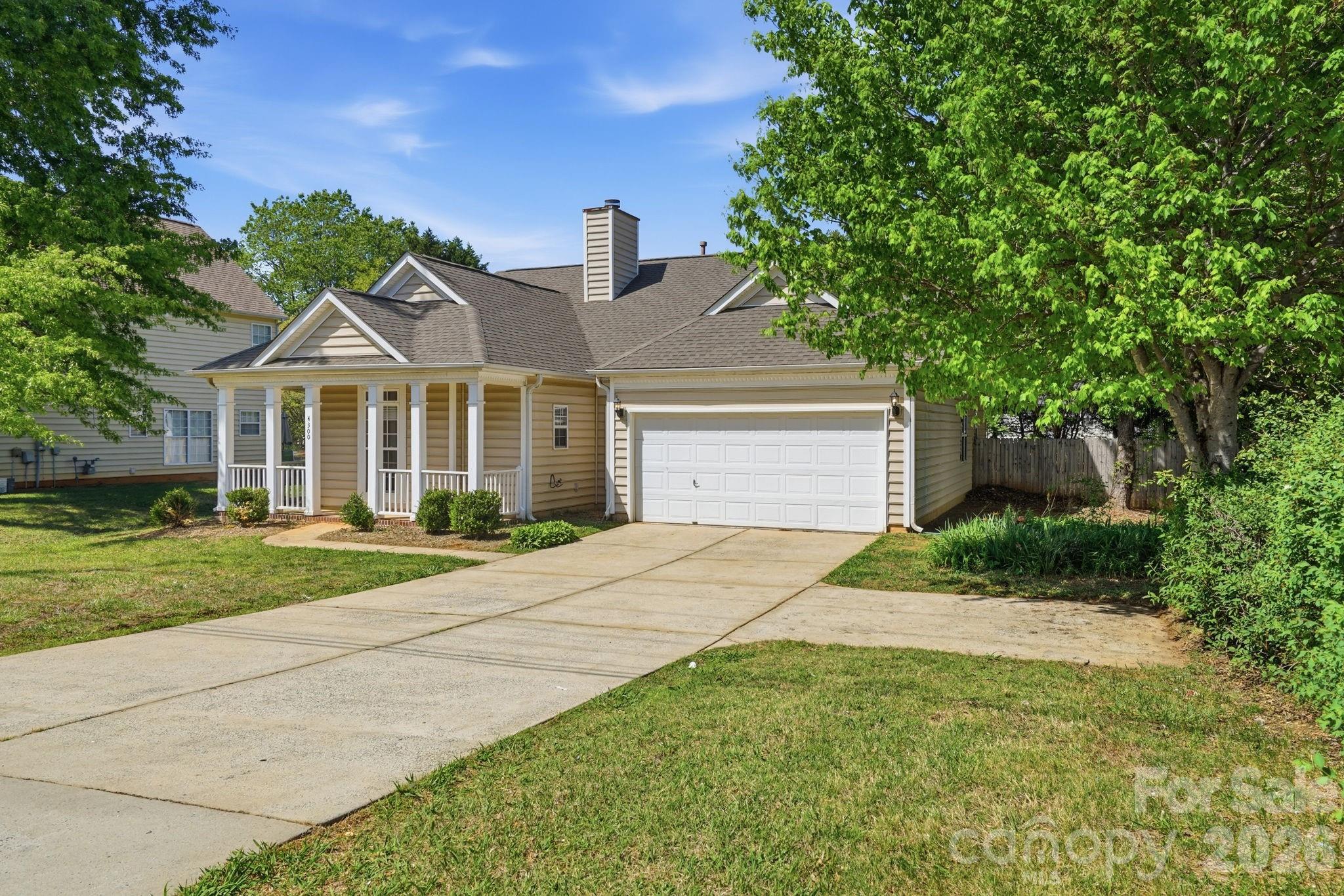 4300 David Cox Road — Charlotte