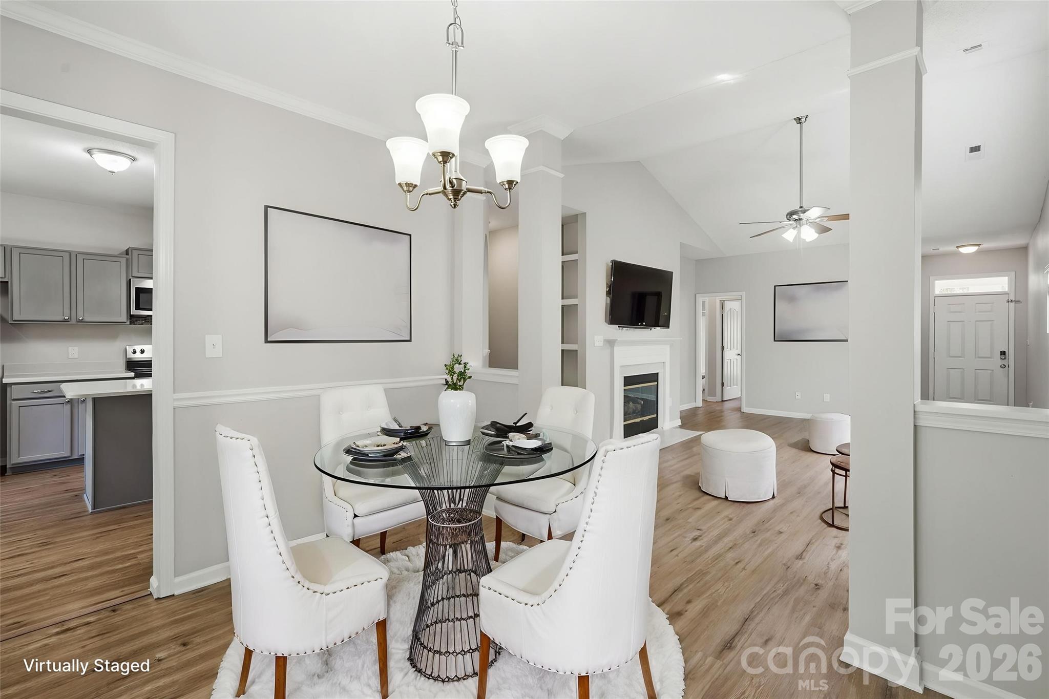 4300 David Cox Road — Charlotte