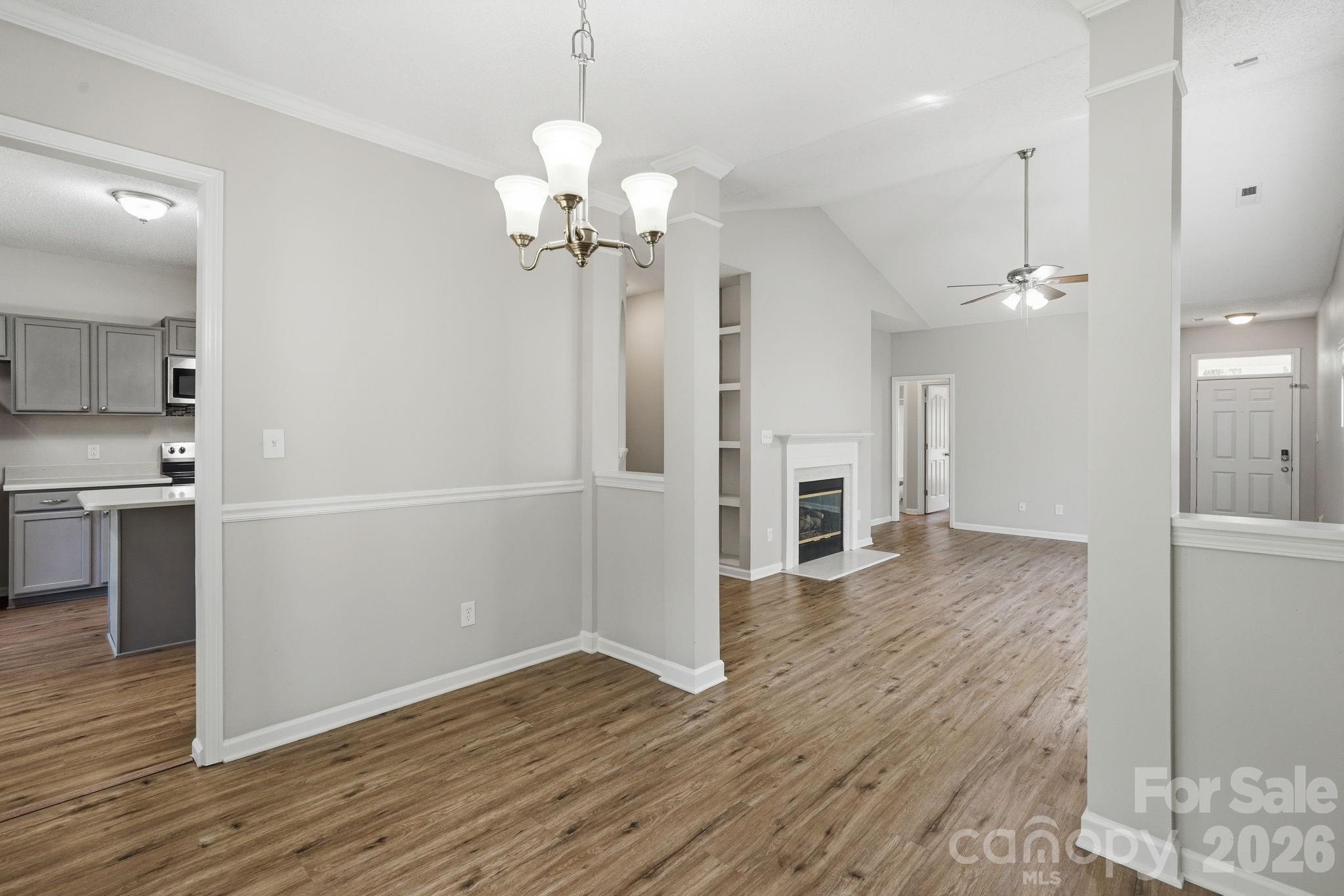 4300 David Cox Road — Charlotte