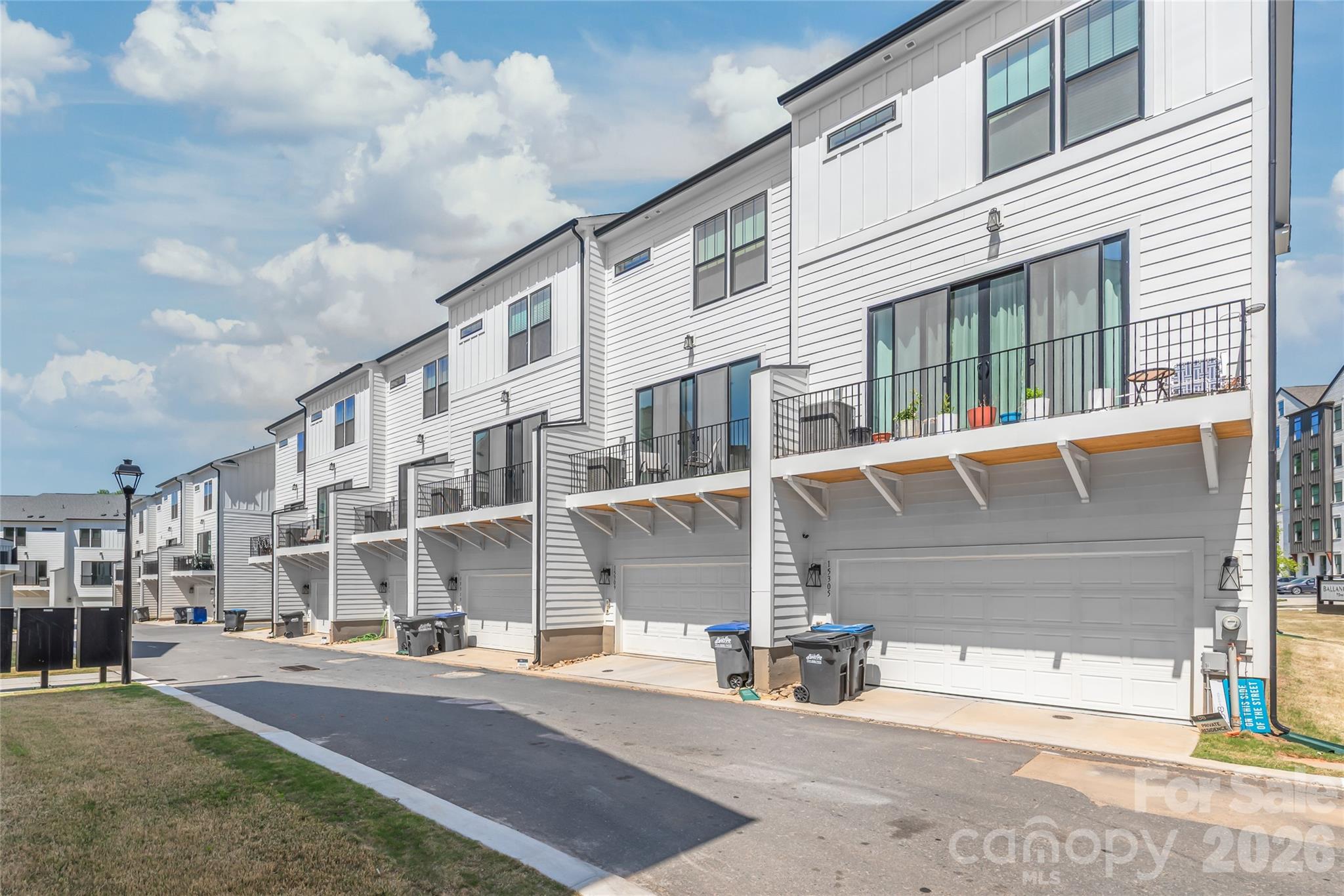 15309 Ballancroft Parkway — Charlotte