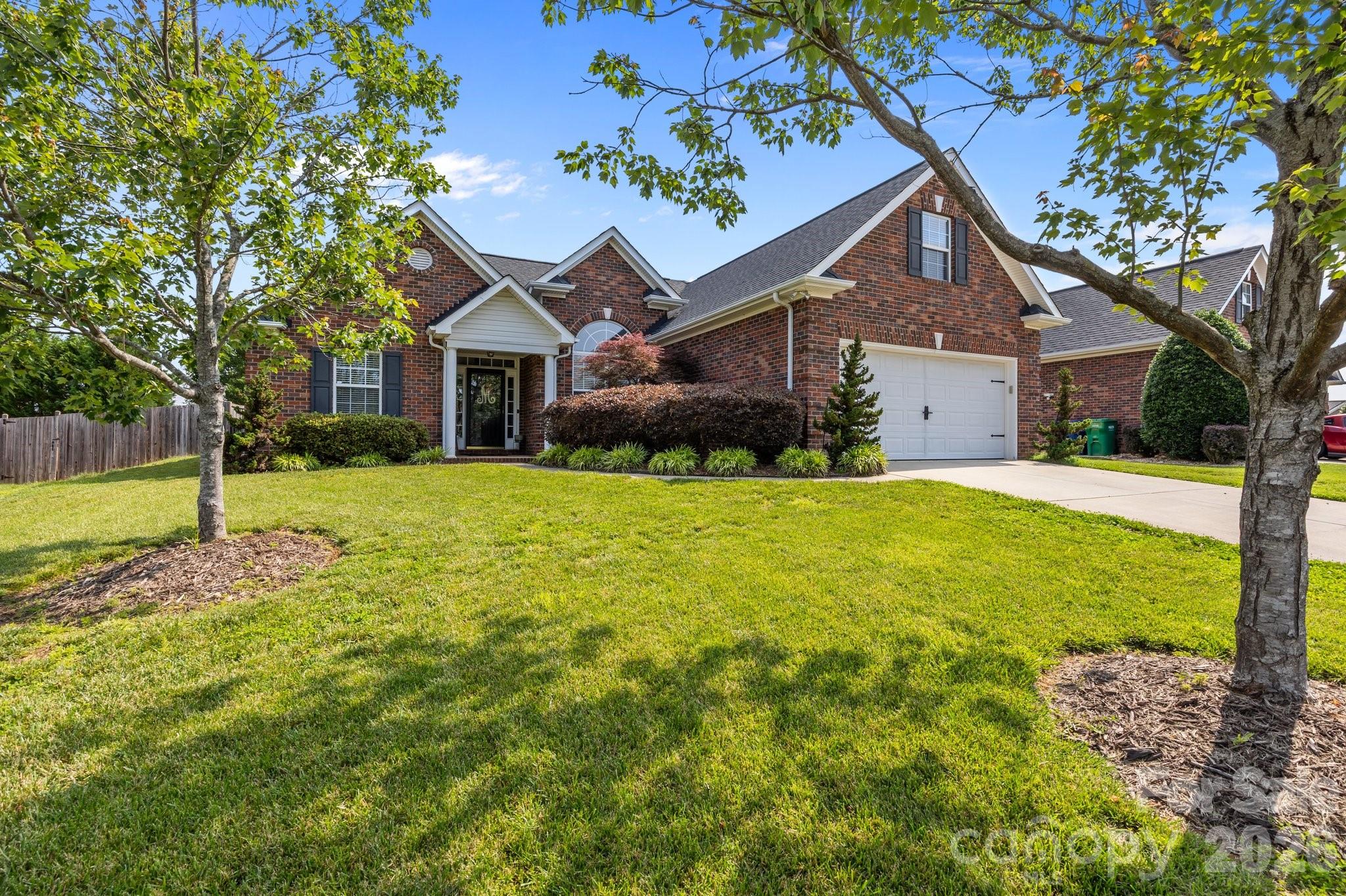 3419 Brickyard Lane — Midland
