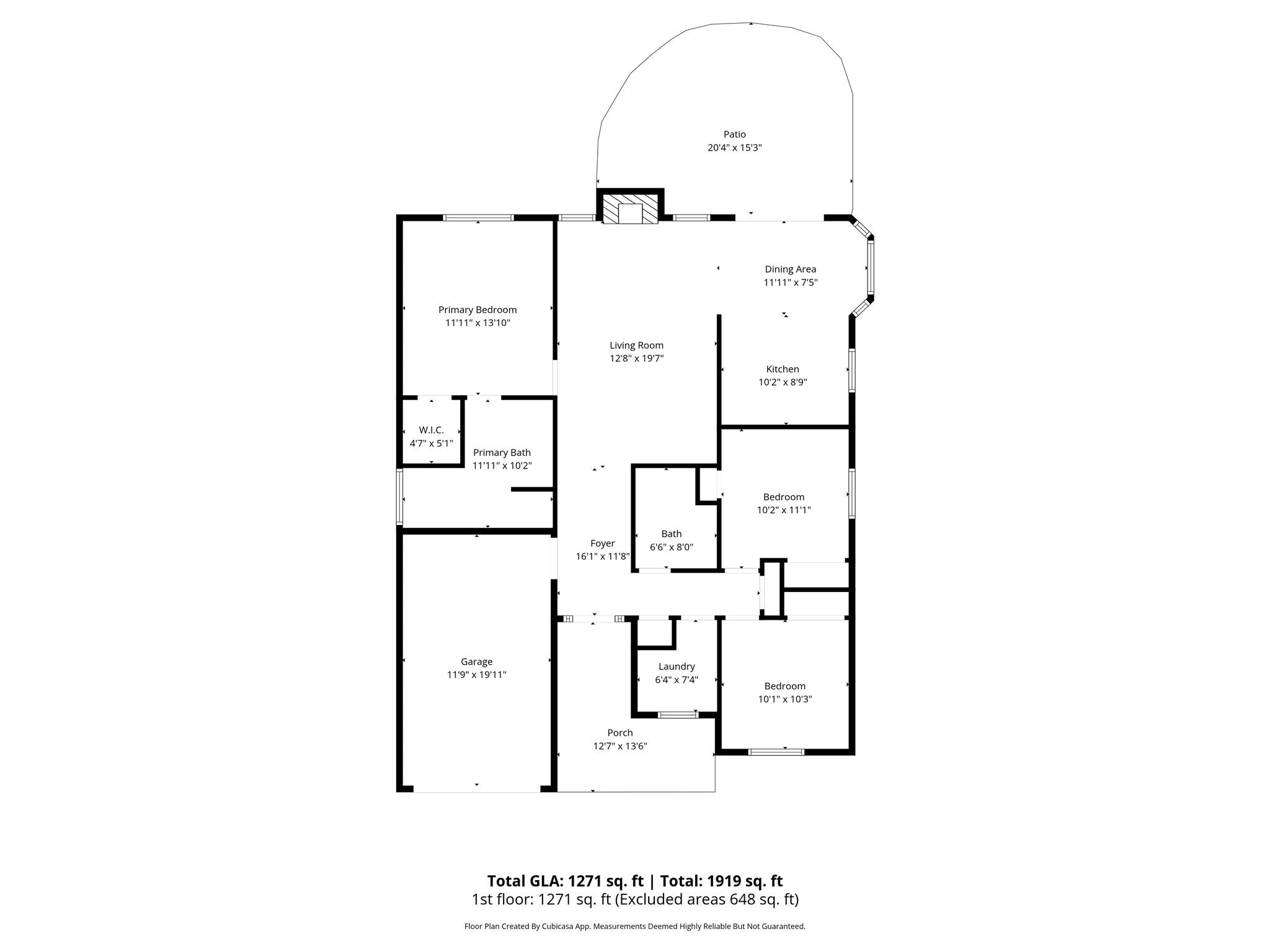 4175 Medford Drive NW — Concord