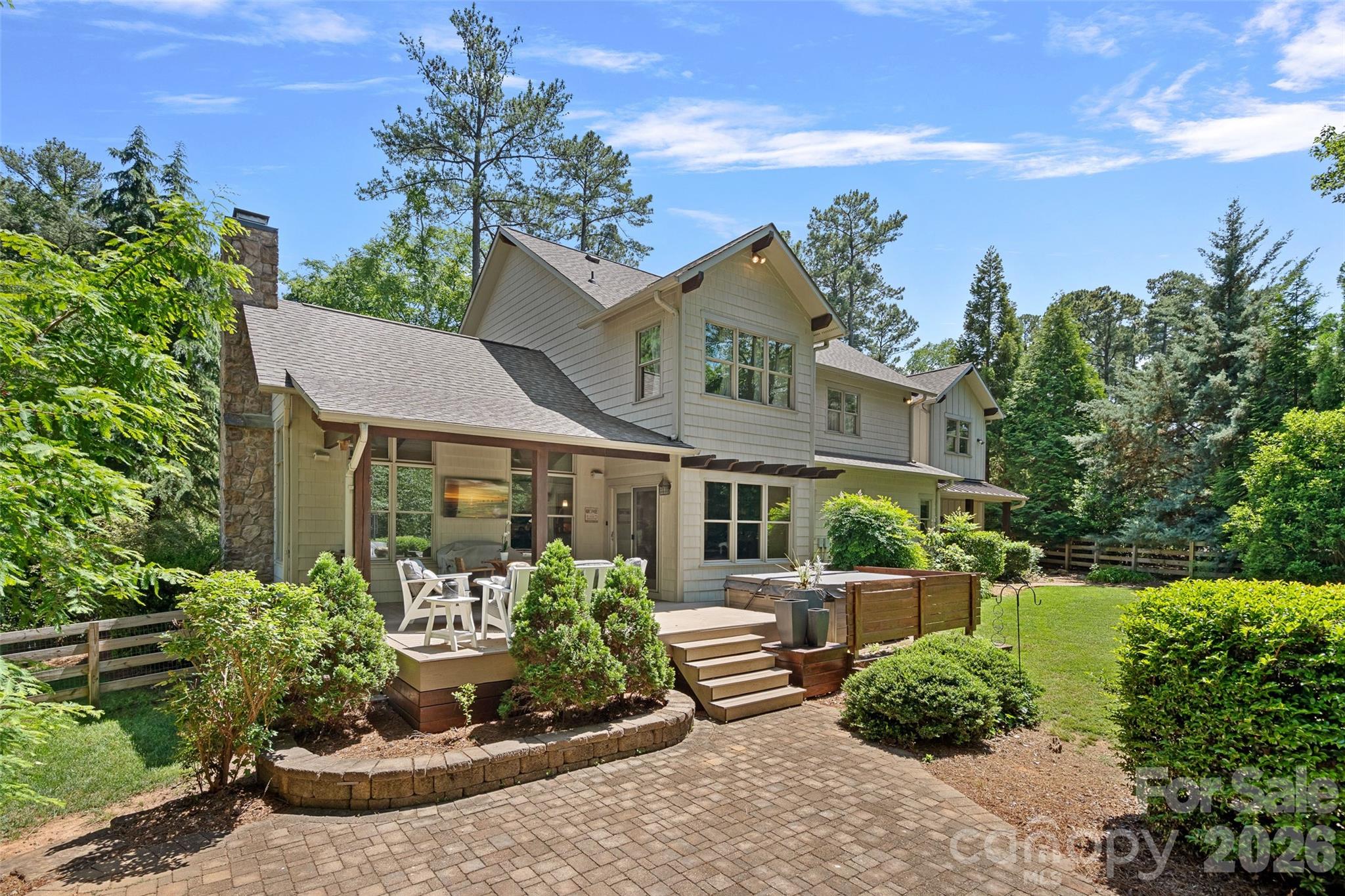 236 Tuskarora Trail — Mooresville