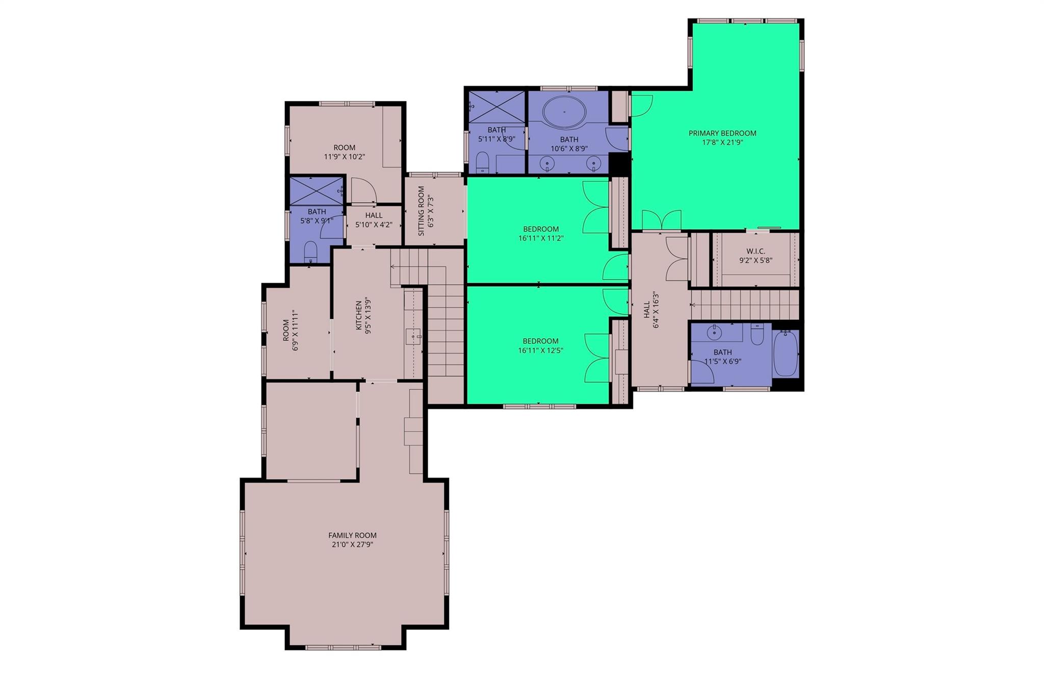 236 Tuskarora Trail — Mooresville