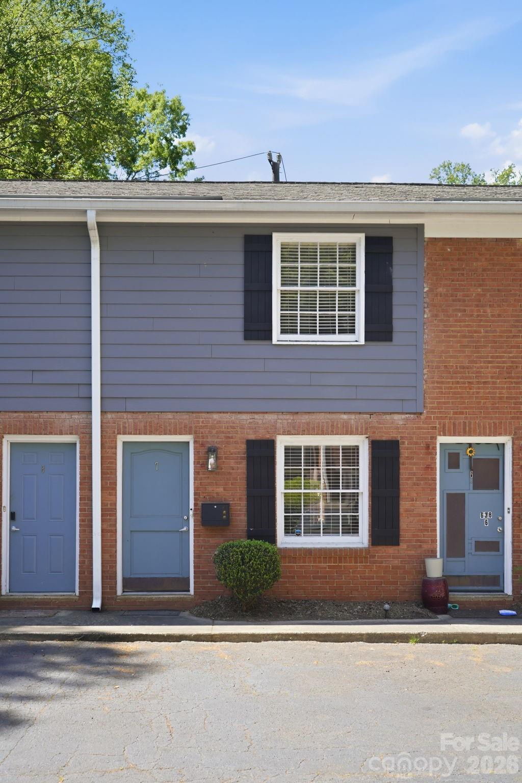 638 Chipley Avenue #7 — Charlotte