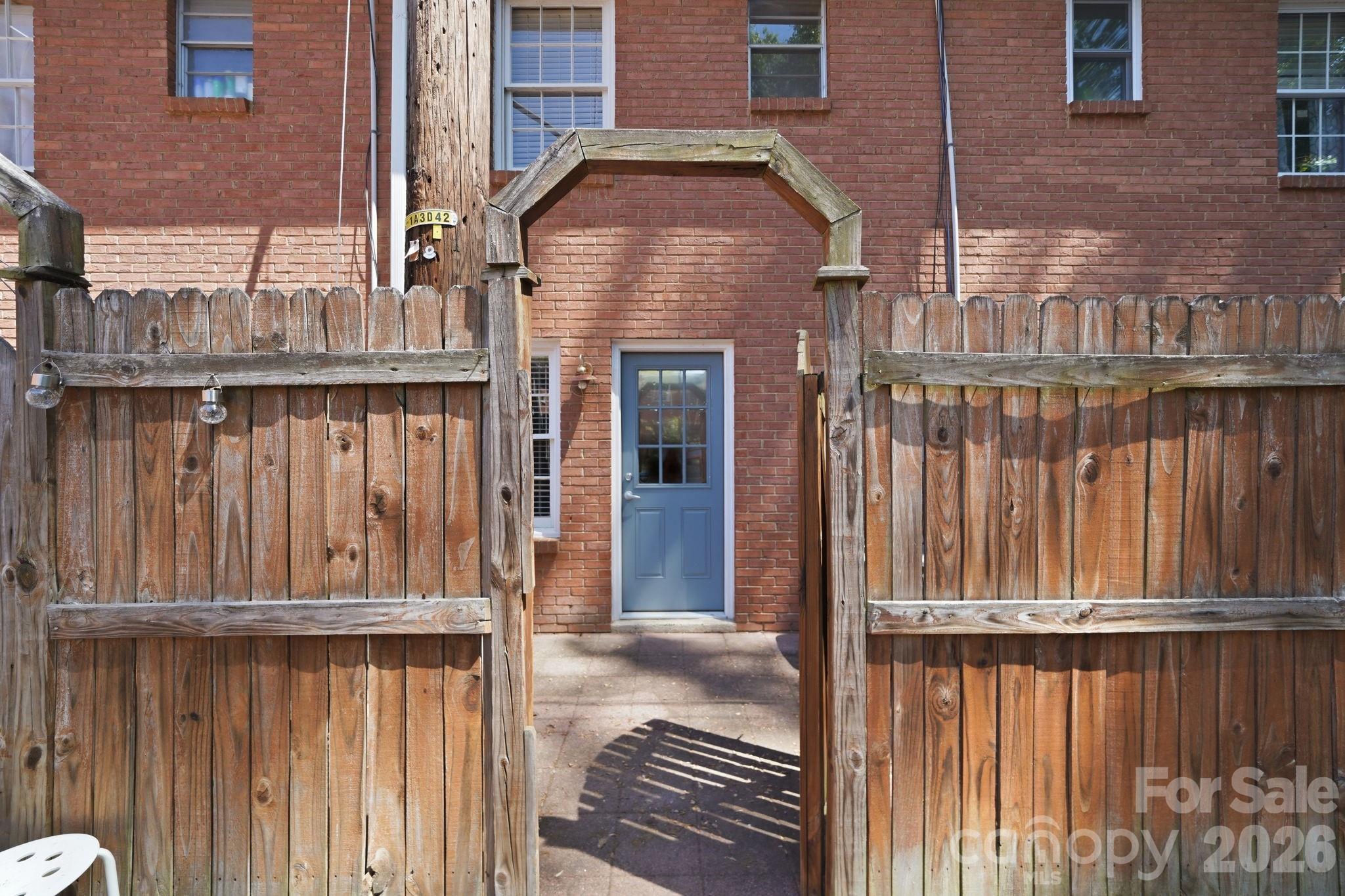 638 Chipley Avenue #7 — Charlotte