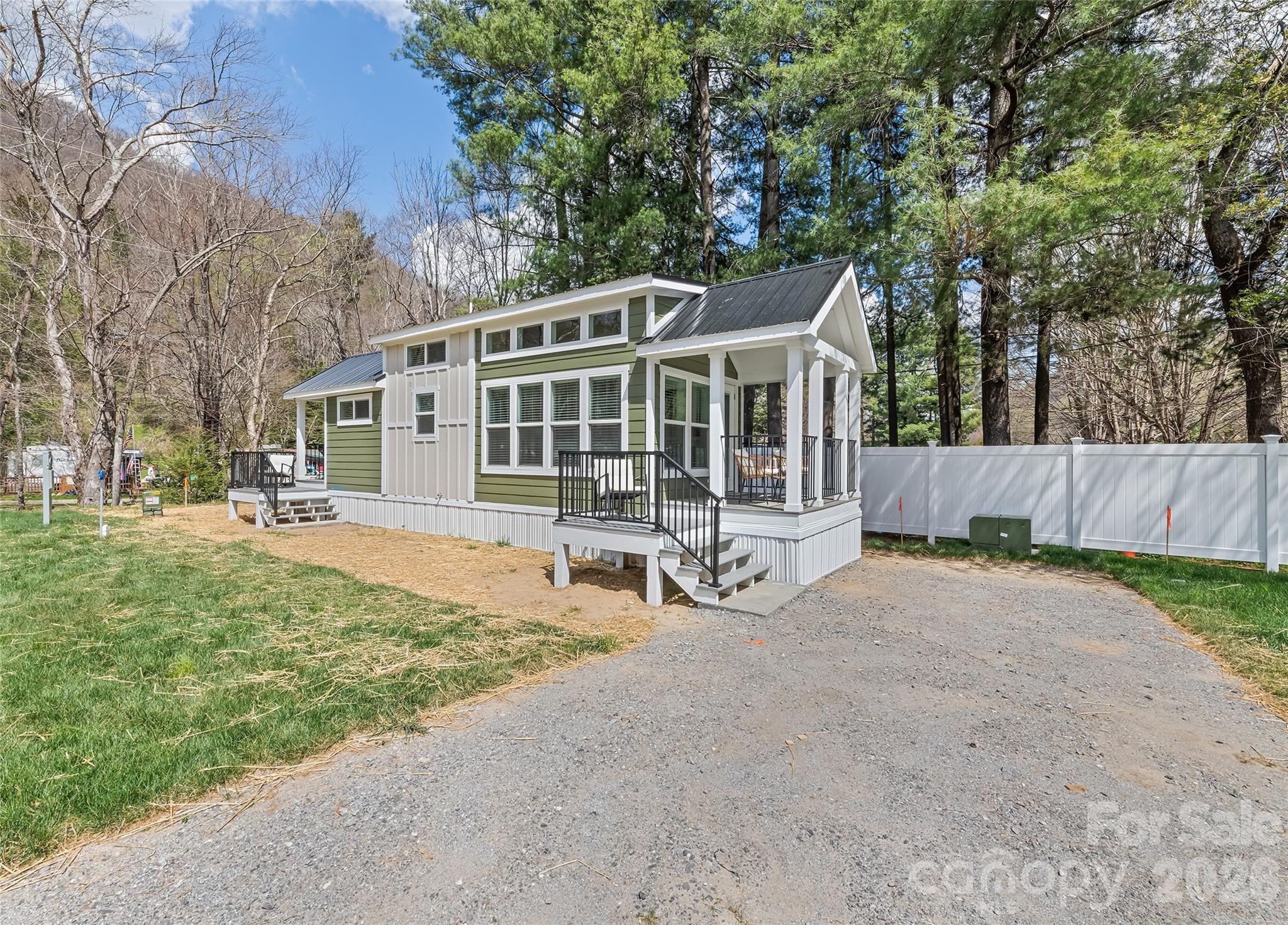 79 Getaway Lane #9 — Maggie Valley