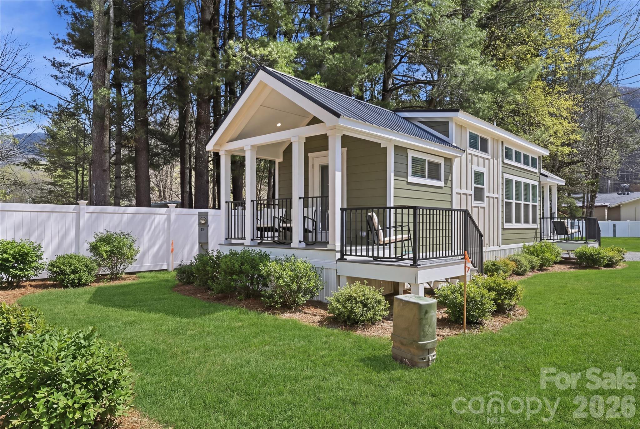 79 Getaway Lane #9 — Maggie Valley