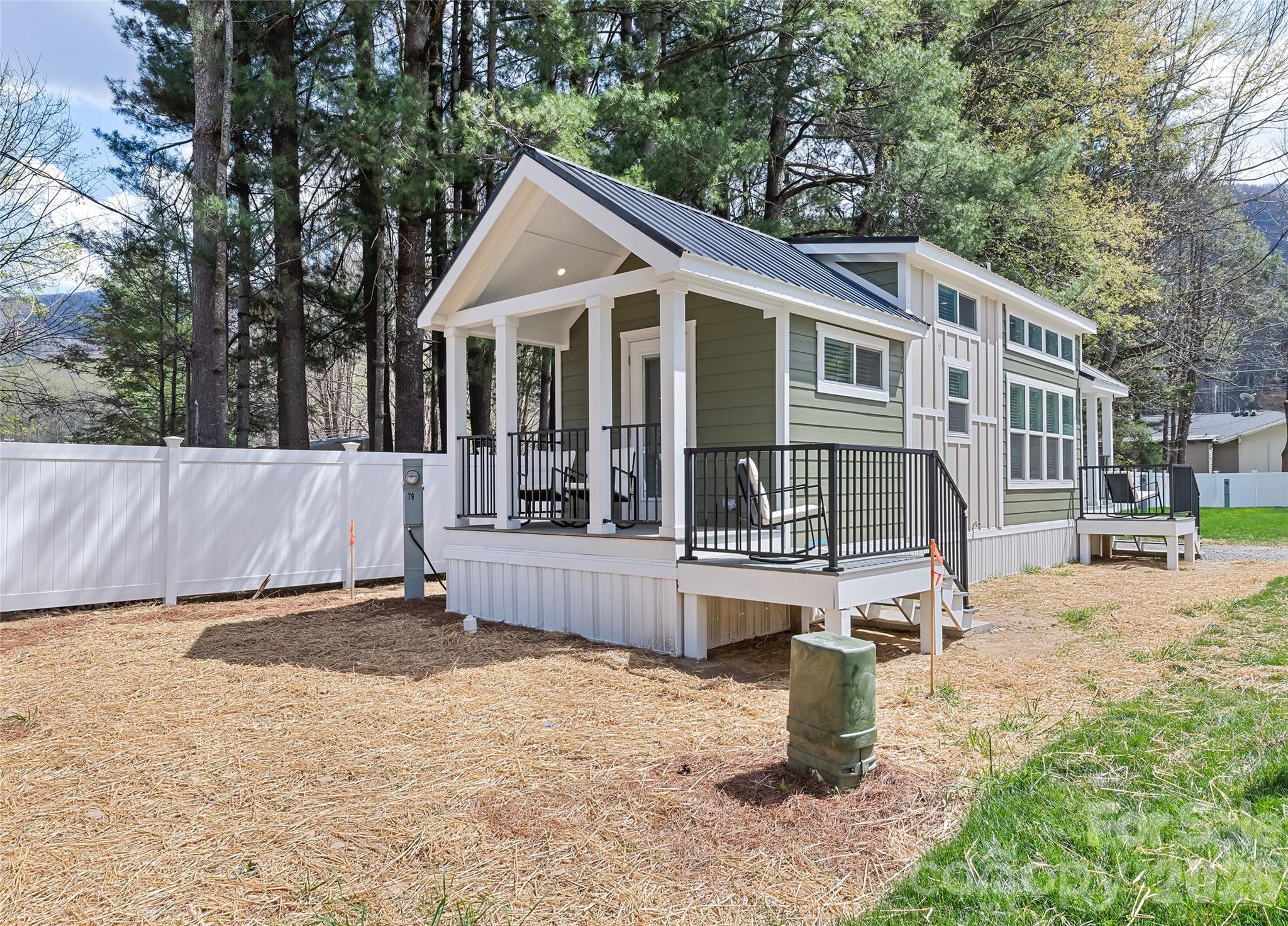 79 Getaway Lane #9 — Maggie Valley