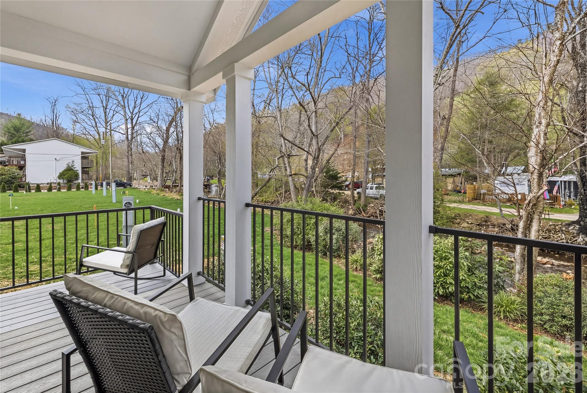 79 Getaway Lane #9 — Maggie Valley