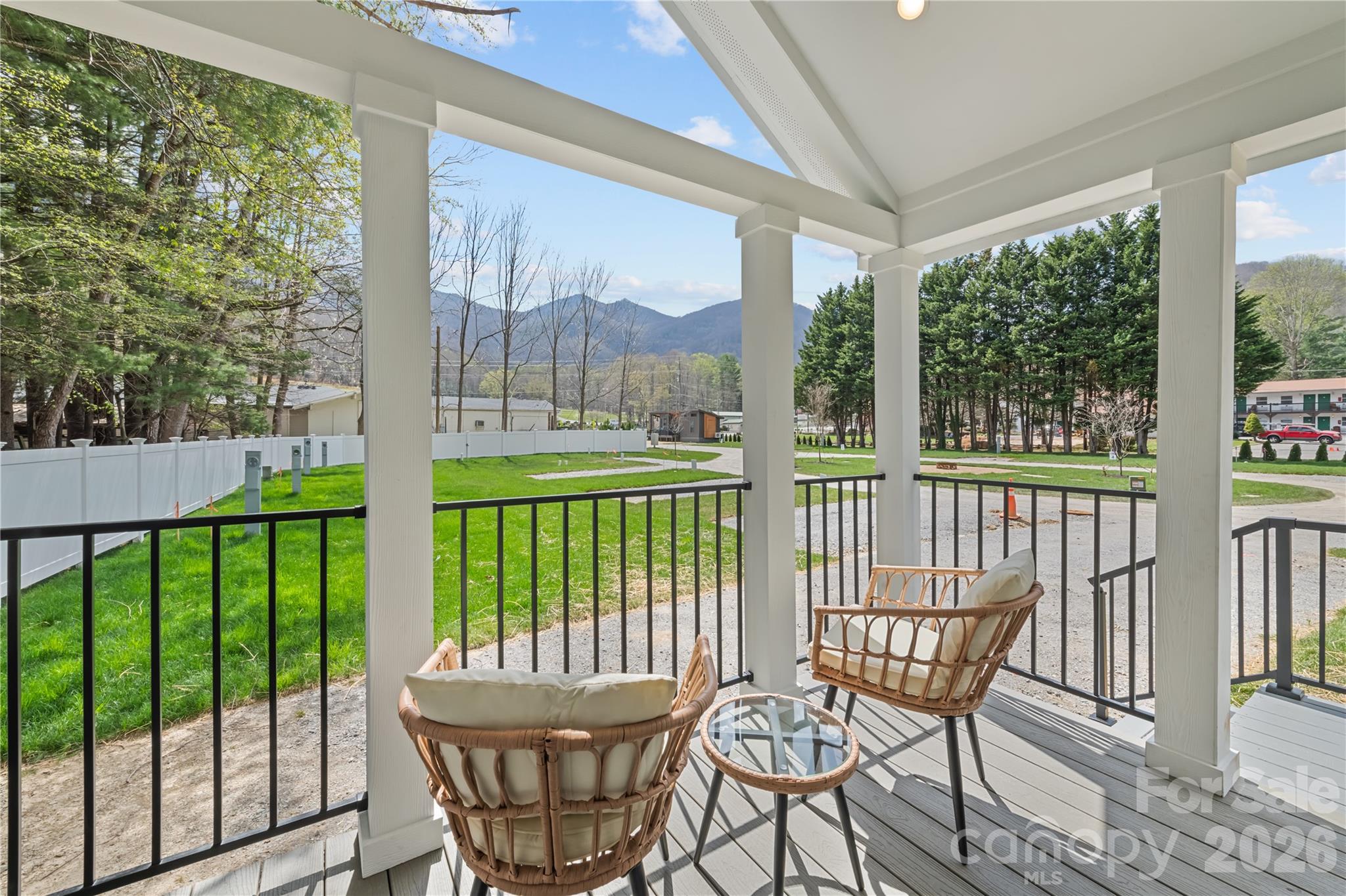 79 Getaway Lane #9 — Maggie Valley