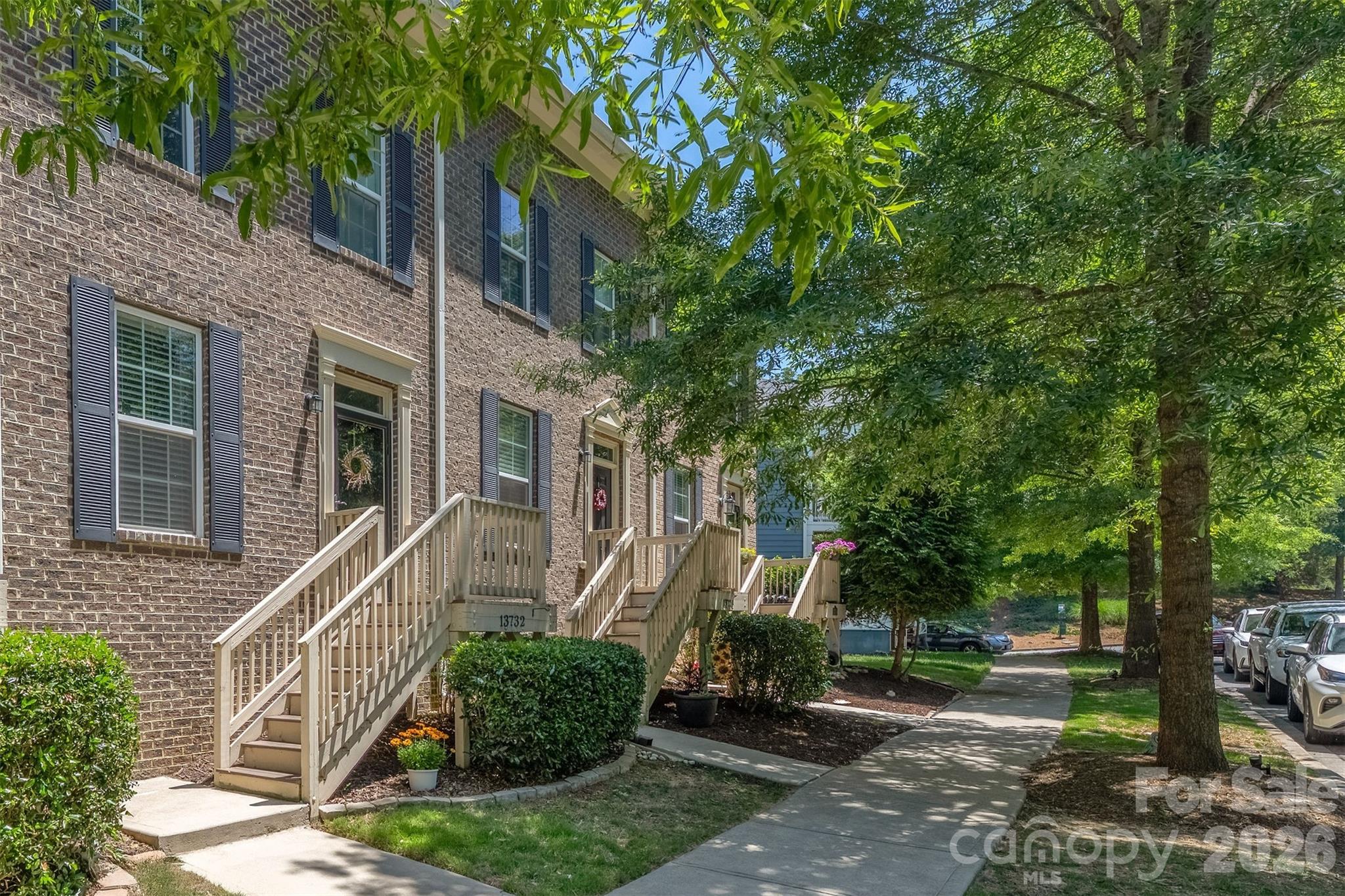 13732 Cinnabar Place — Huntersville