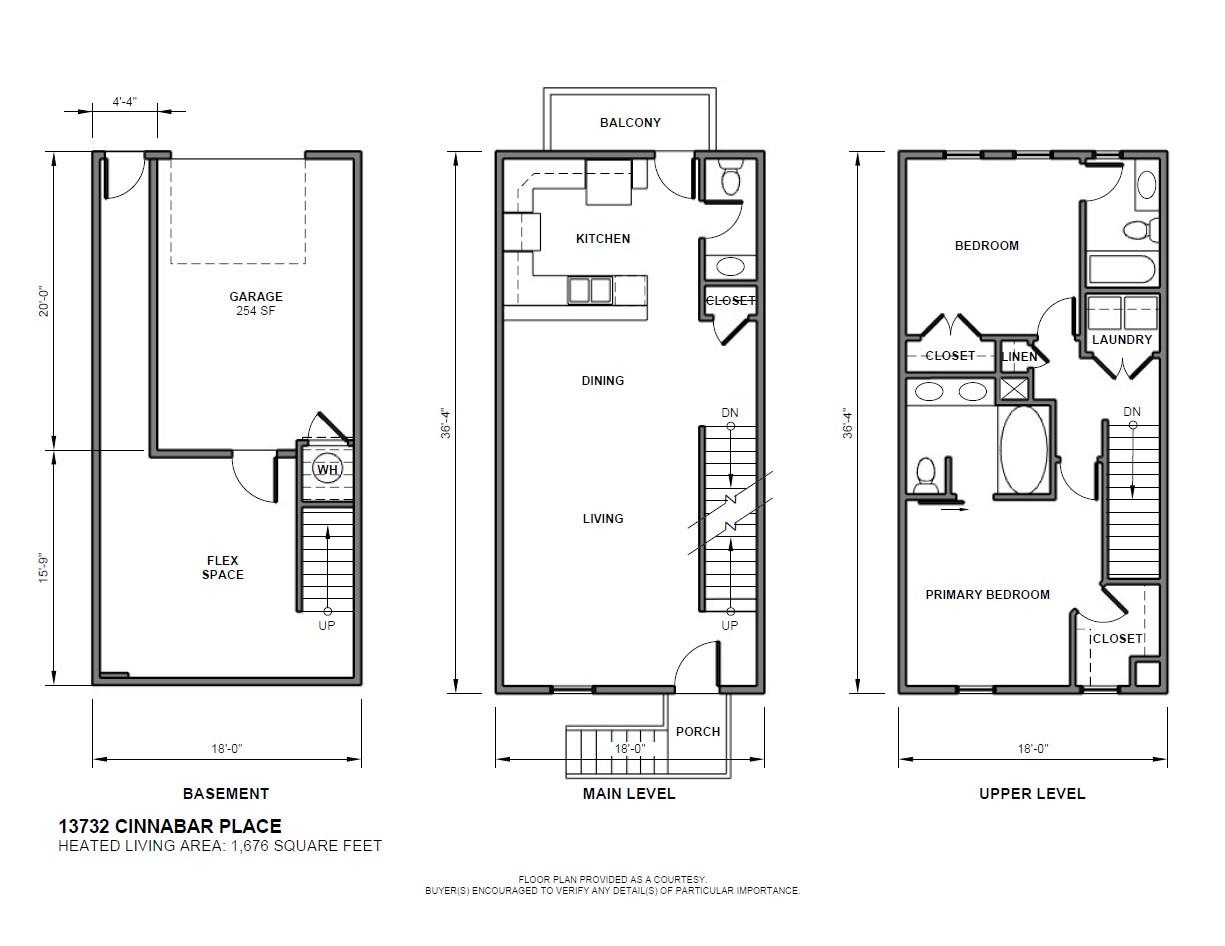 13732 Cinnabar Place — Huntersville