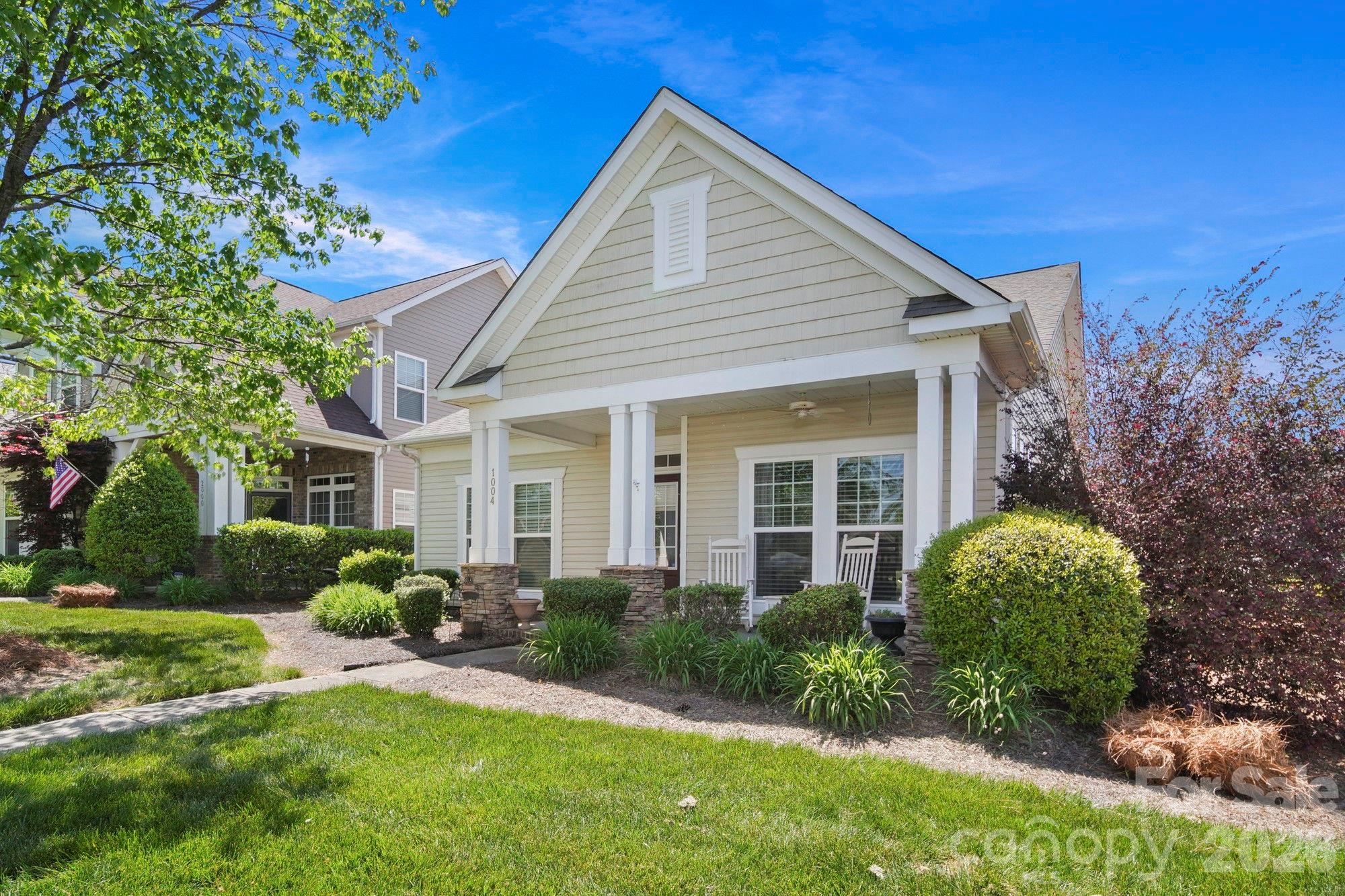 1004 Envoy Lane — Indian Trail