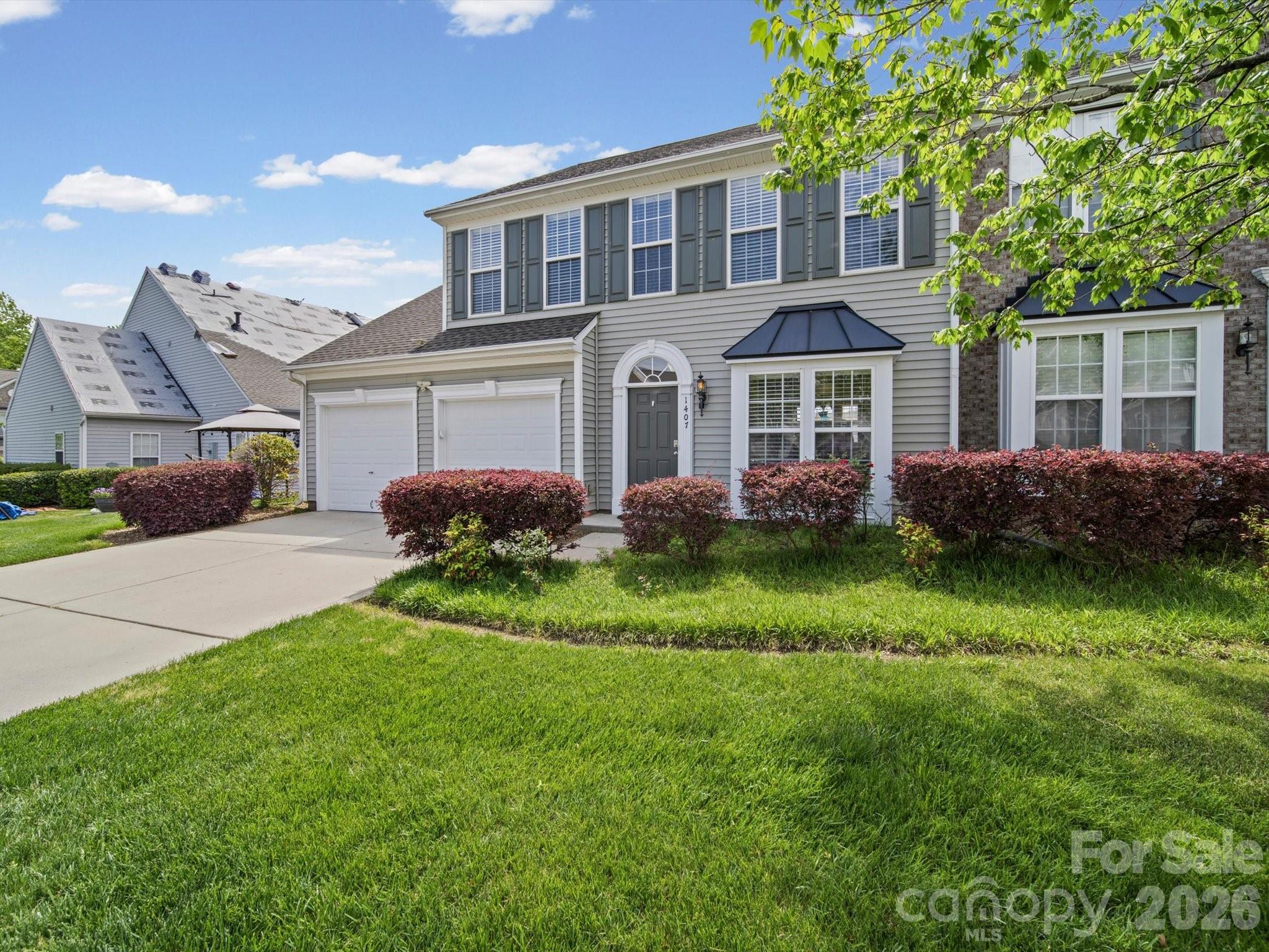 1407 Skidaway Street NW — Concord
