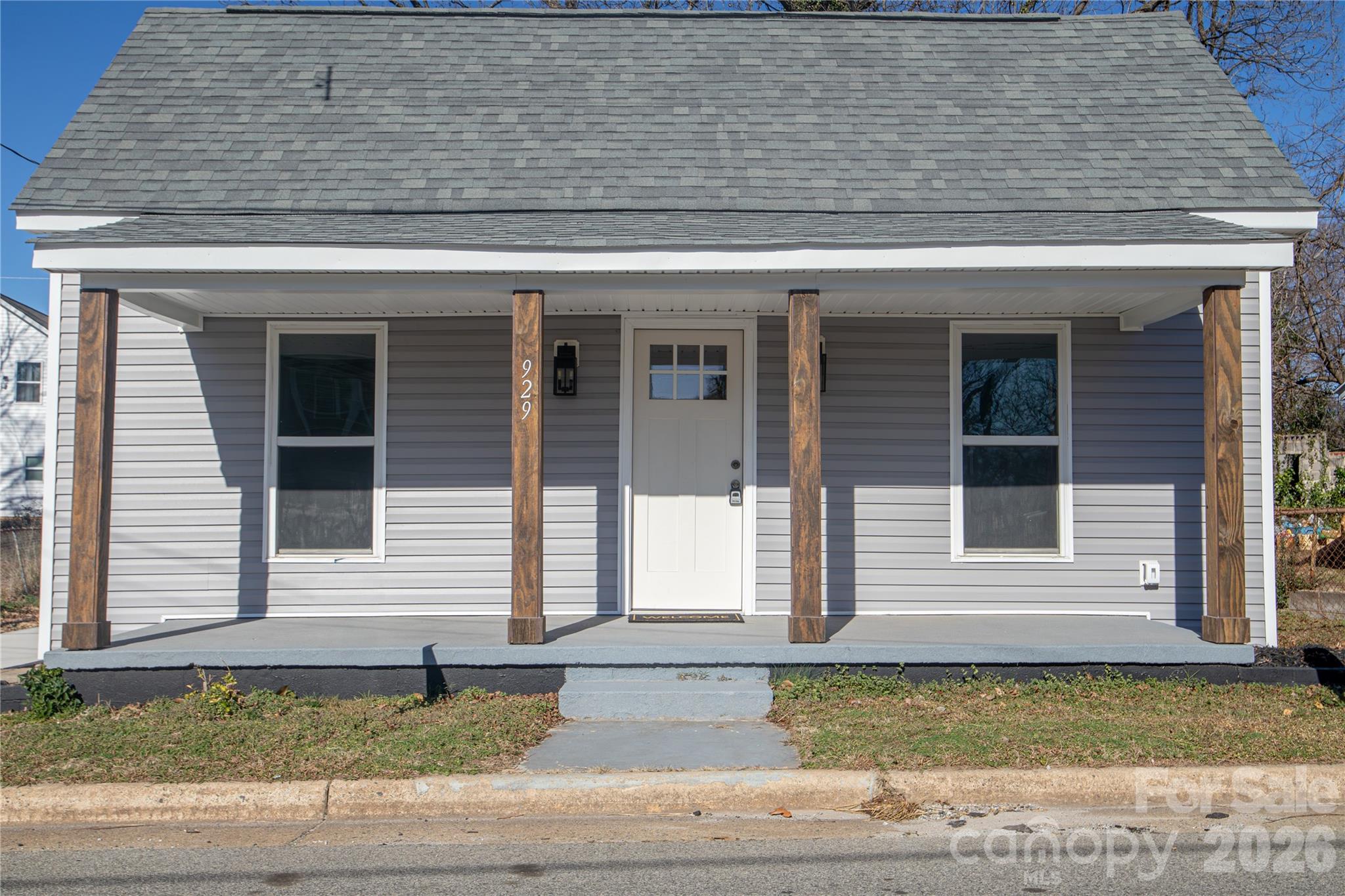 929 S Long Street — Salisbury
