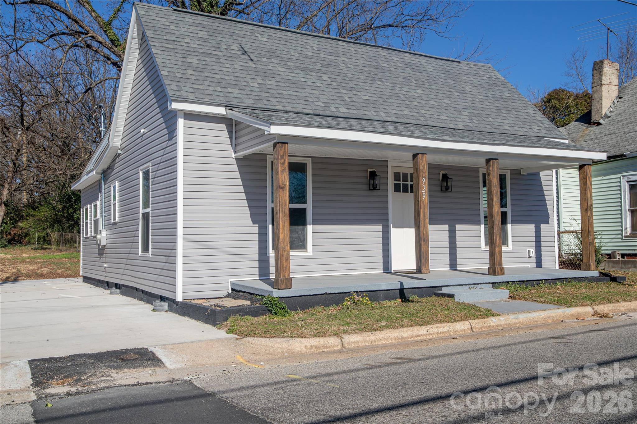 929 S Long Street — Salisbury