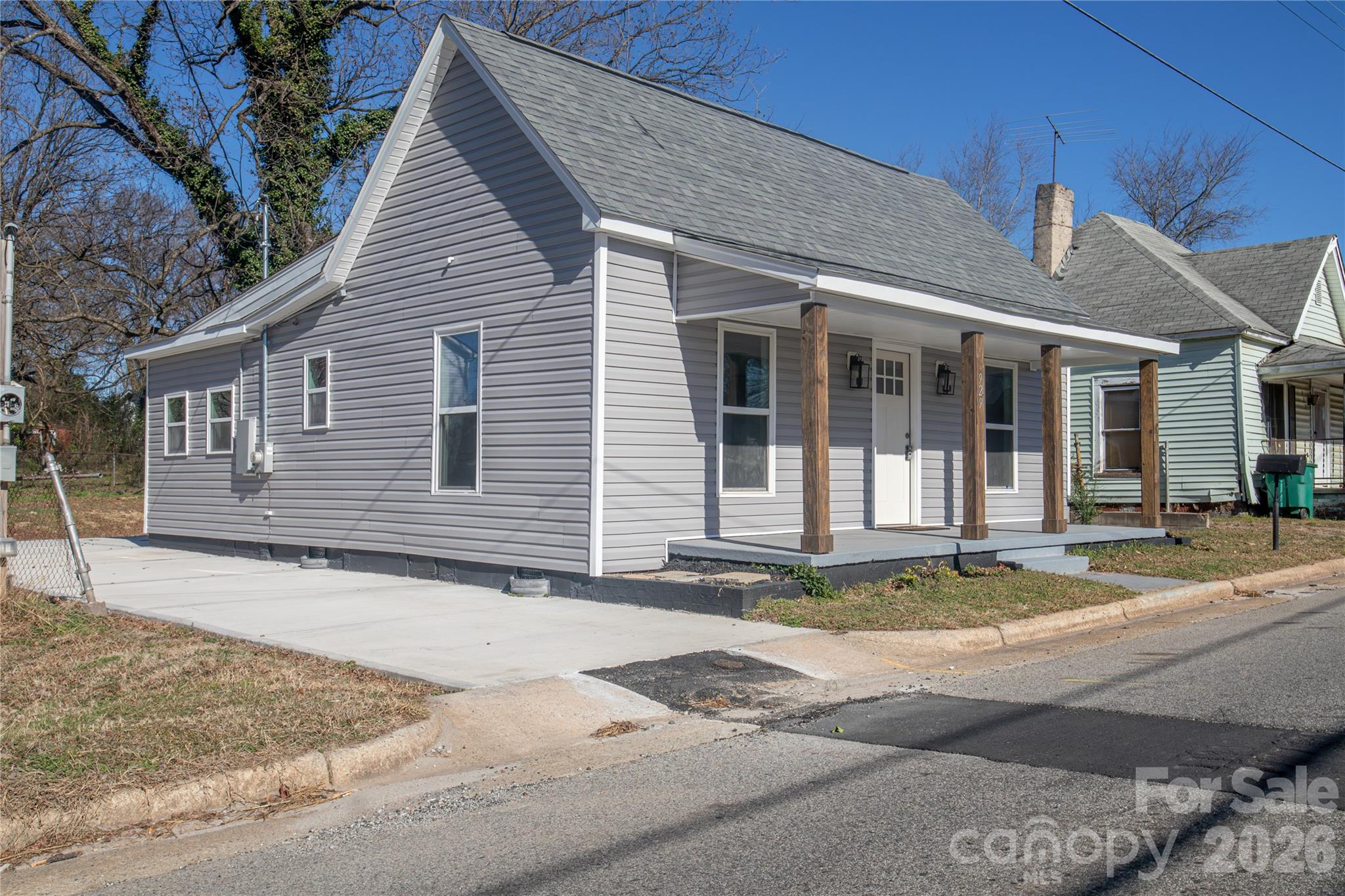 929 S Long Street — Salisbury