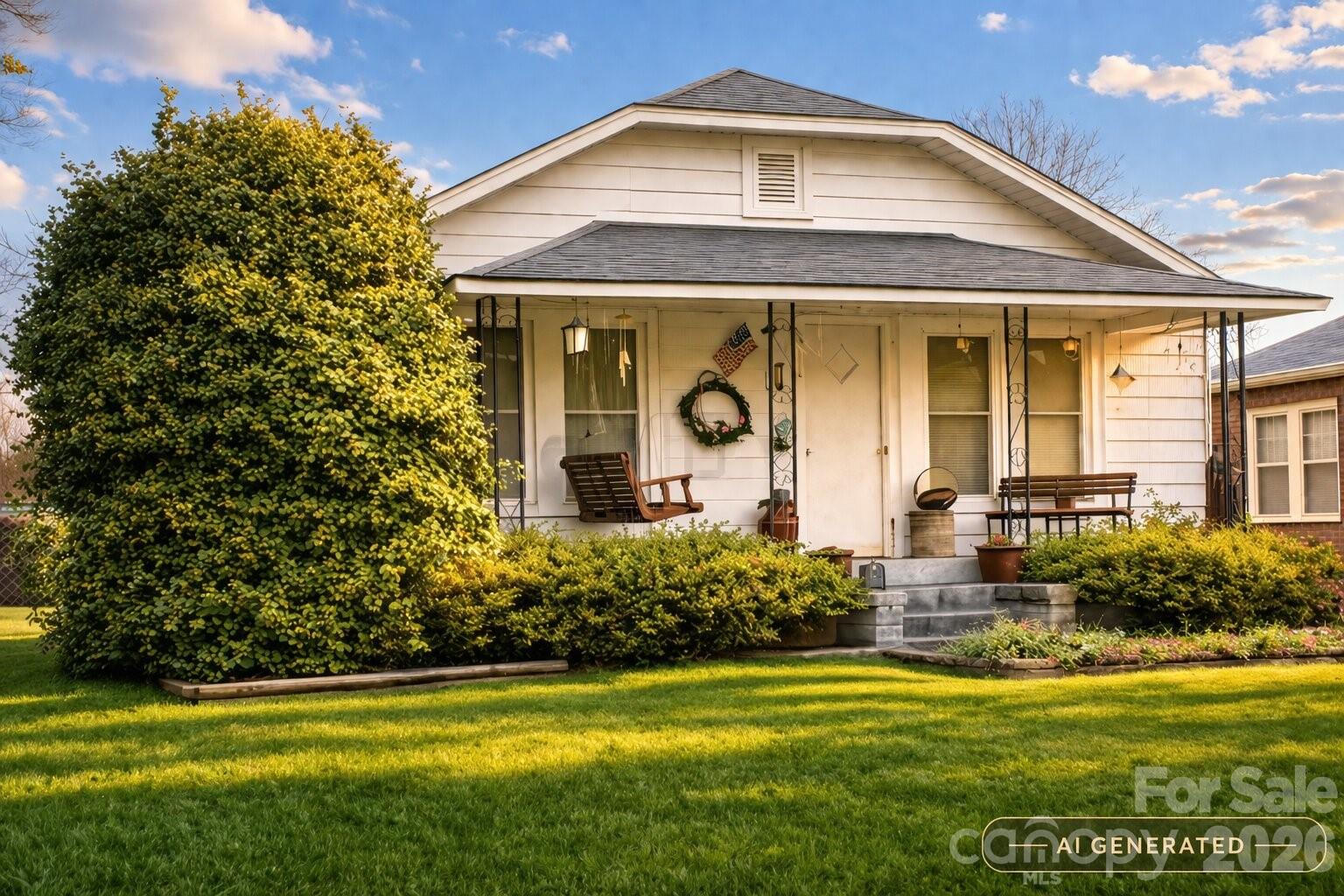 512 Ford Street — Kannapolis