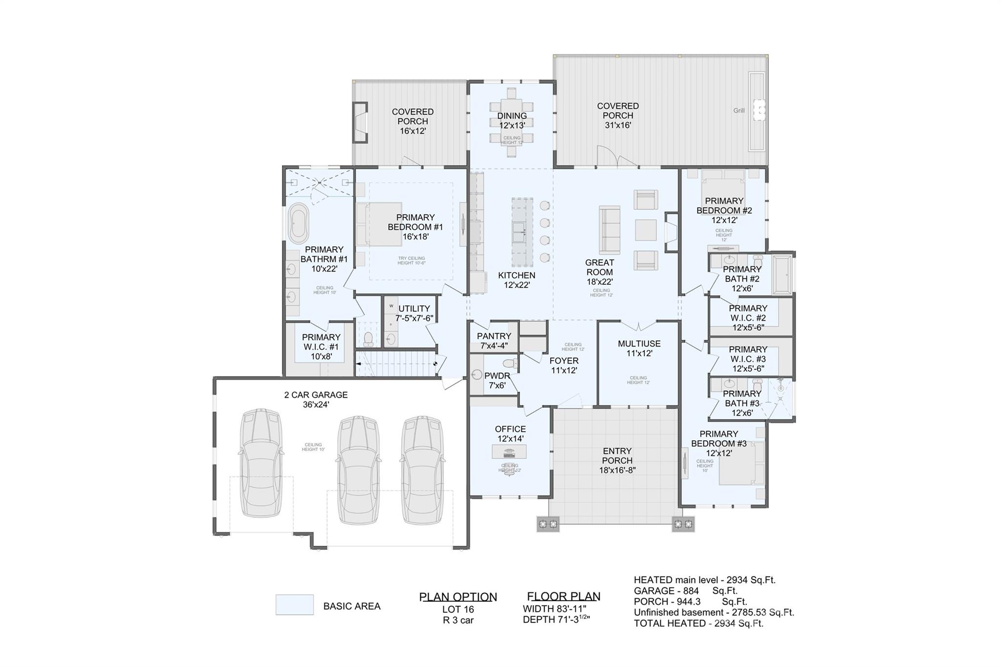 88 Sunridge Avenue #15 — Horse Shoe