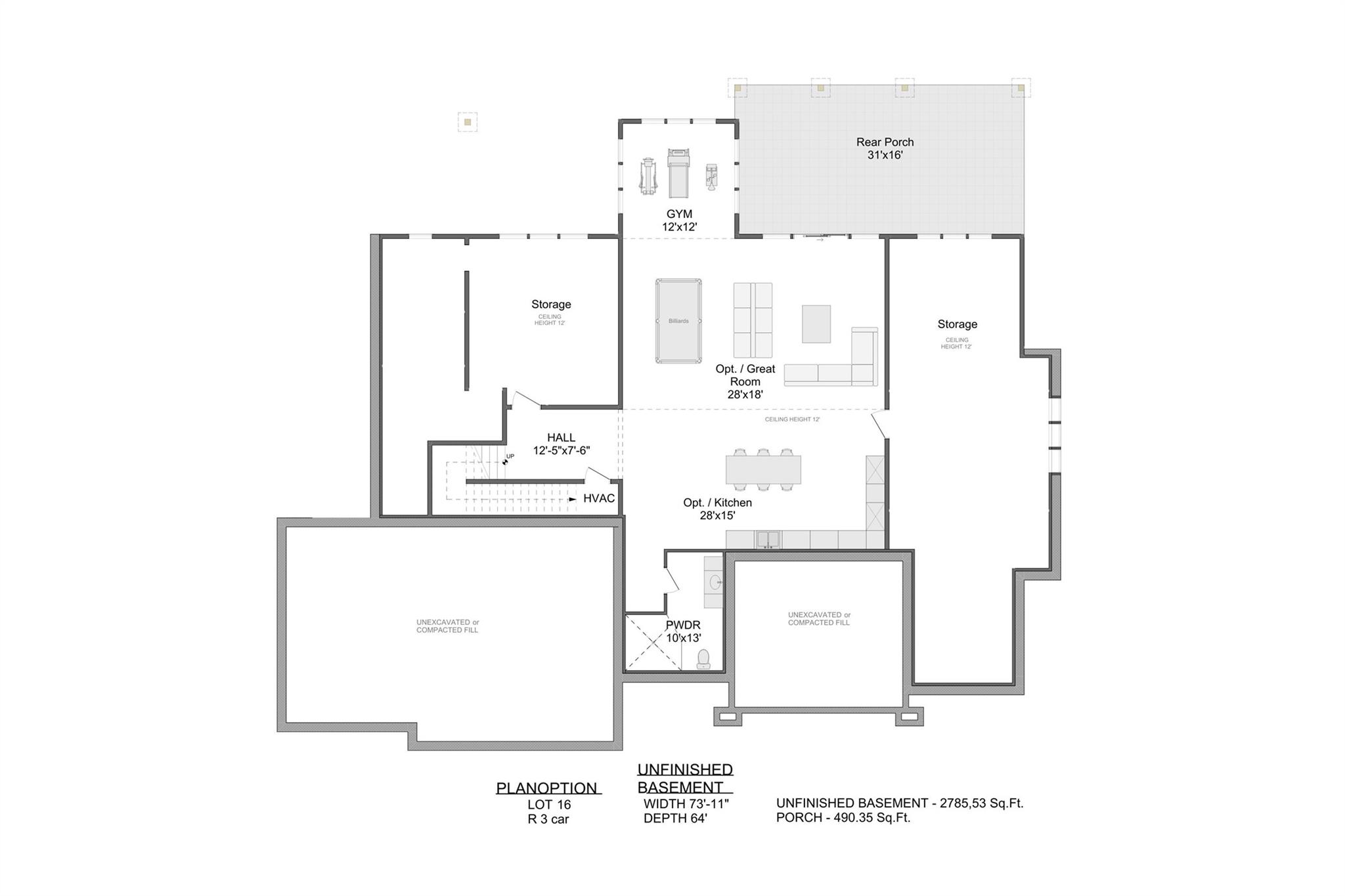 88 Sunridge Avenue #15 — Horse Shoe
