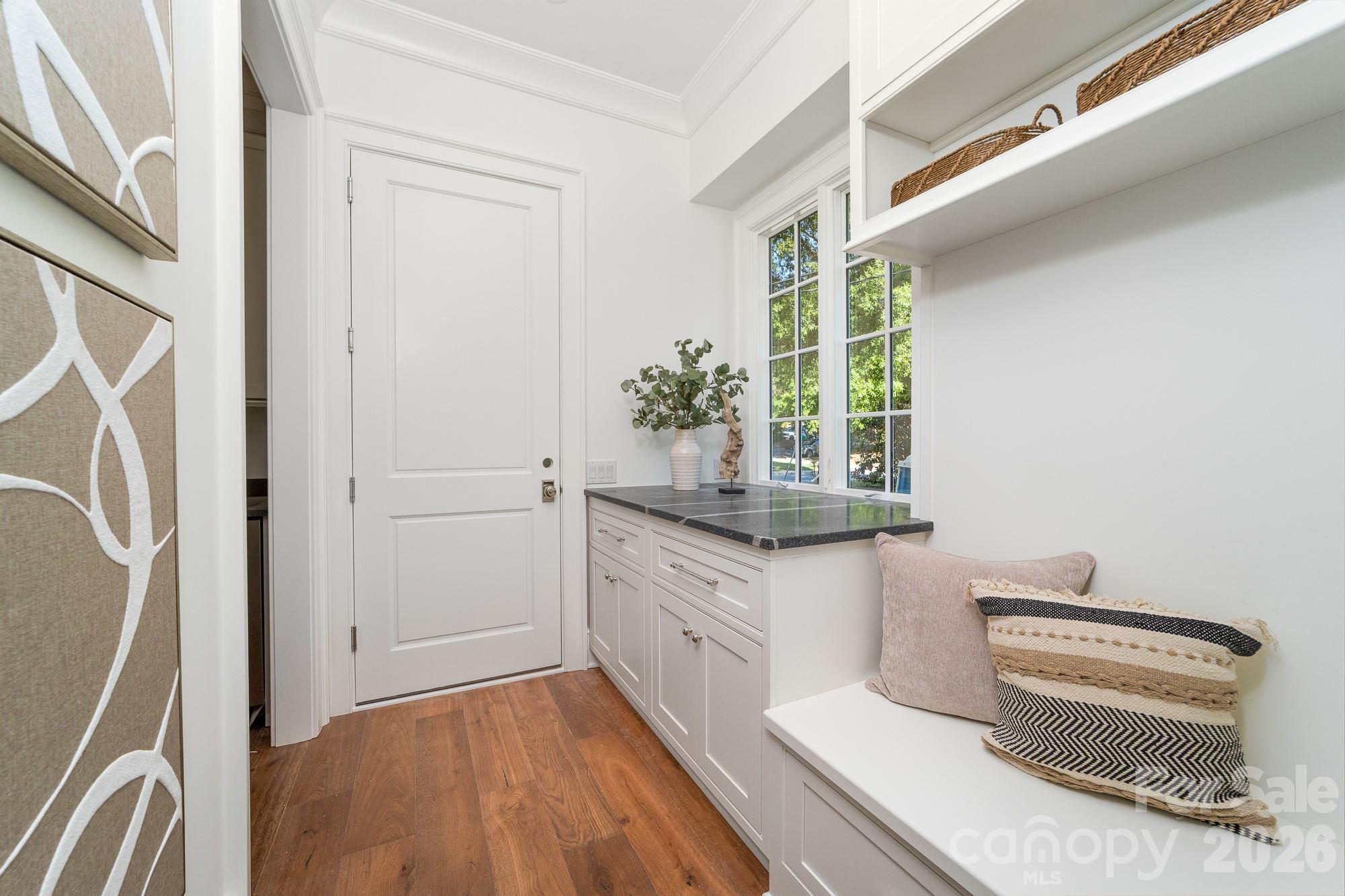 222 Walnut Street — Davidson