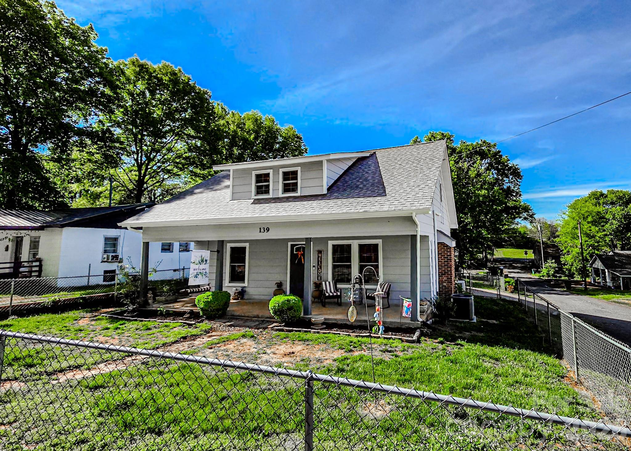139 Georgia Street — Spindale