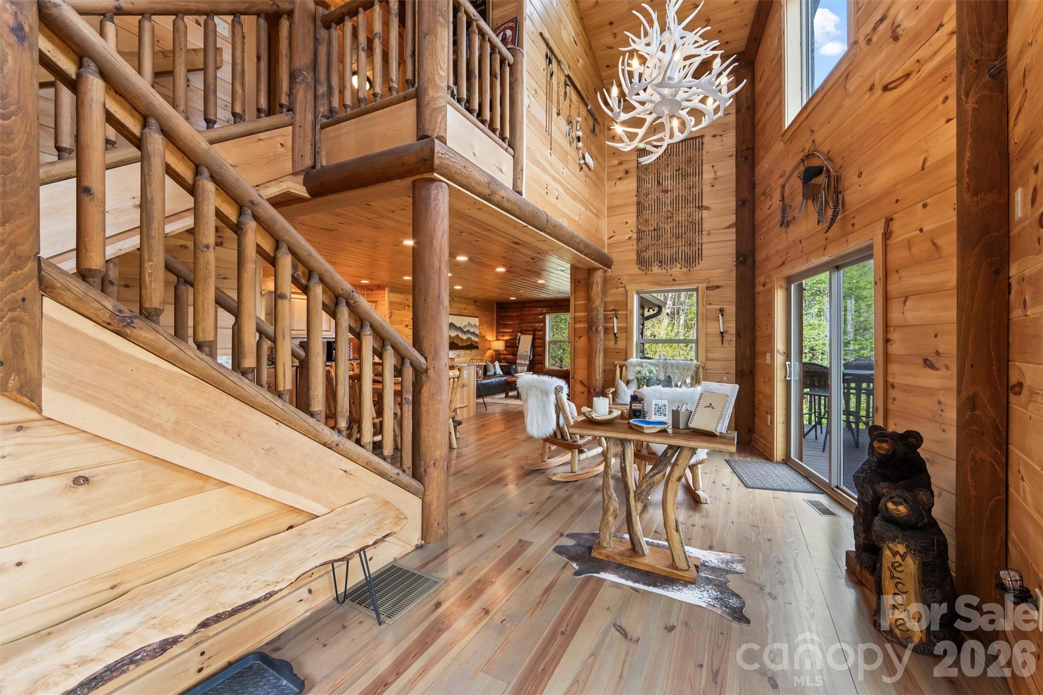 356 Walnut Cove Ridge — Bryson City
