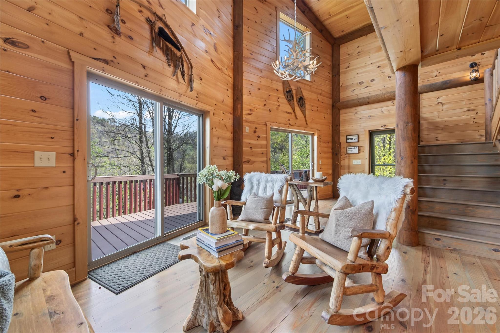 356 Walnut Cove Ridge — Bryson City