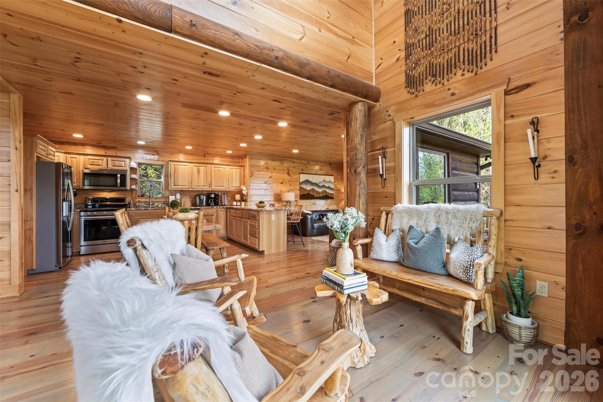 356 Walnut Cove Ridge — Bryson City