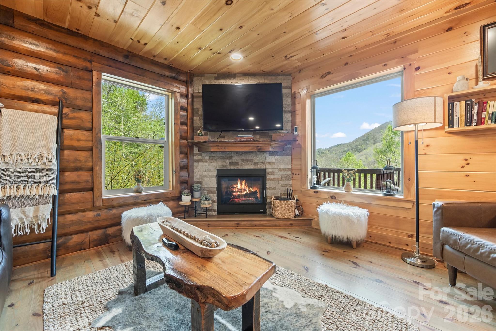 356 Walnut Cove Ridge — Bryson City