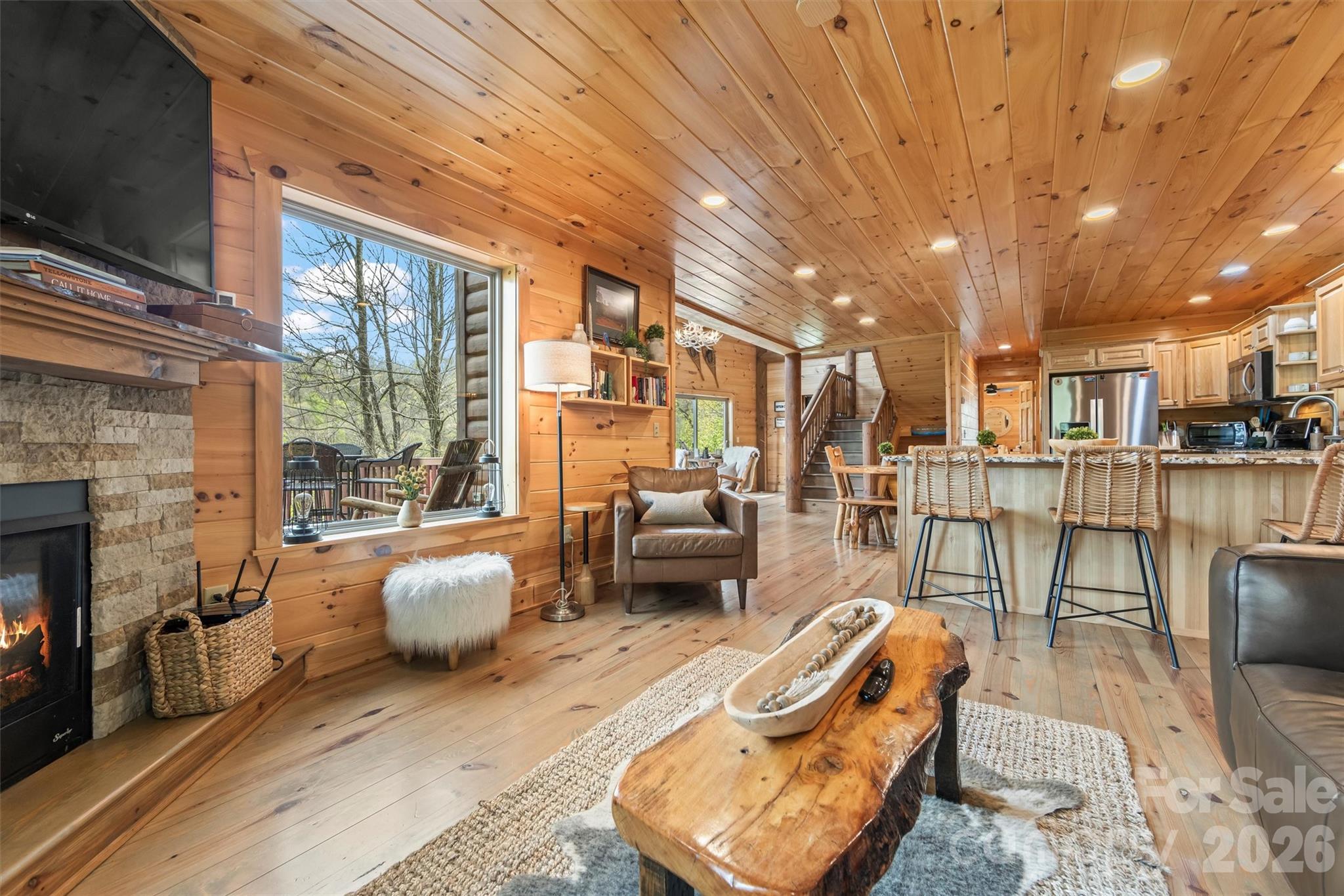 356 Walnut Cove Ridge — Bryson City