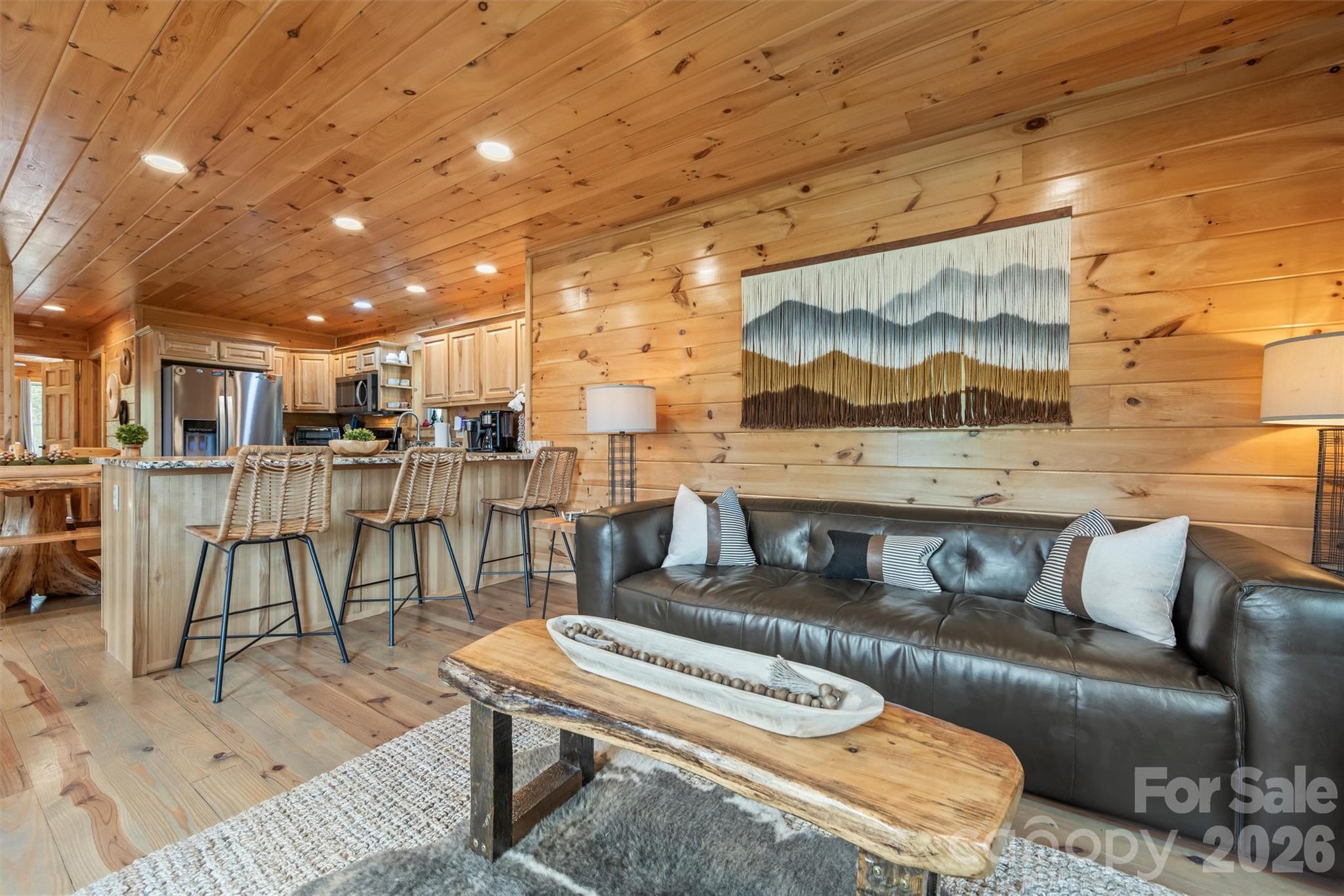 356 Walnut Cove Ridge — Bryson City