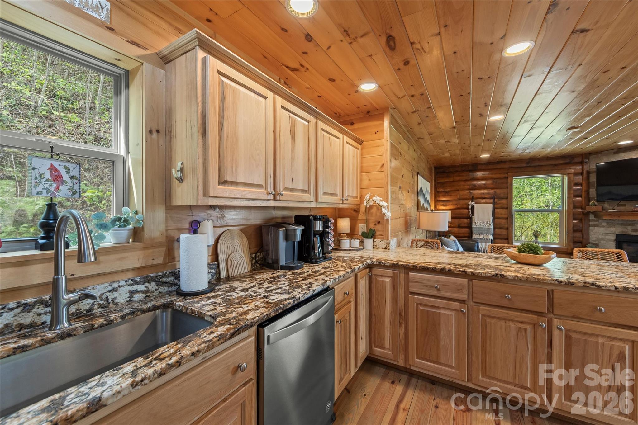 356 Walnut Cove Ridge — Bryson City