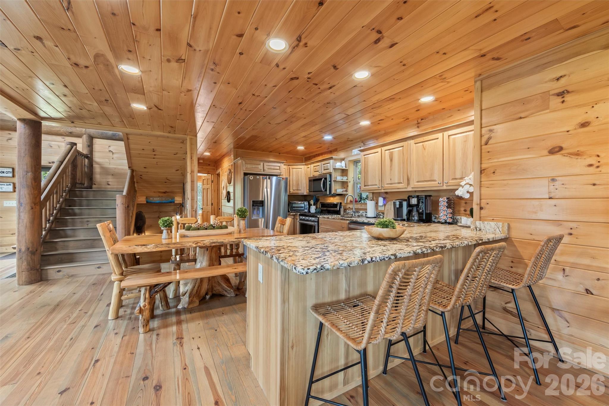 356 Walnut Cove Ridge — Bryson City