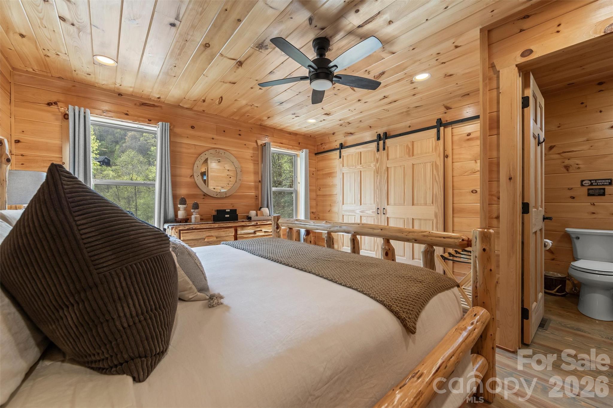 356 Walnut Cove Ridge — Bryson City