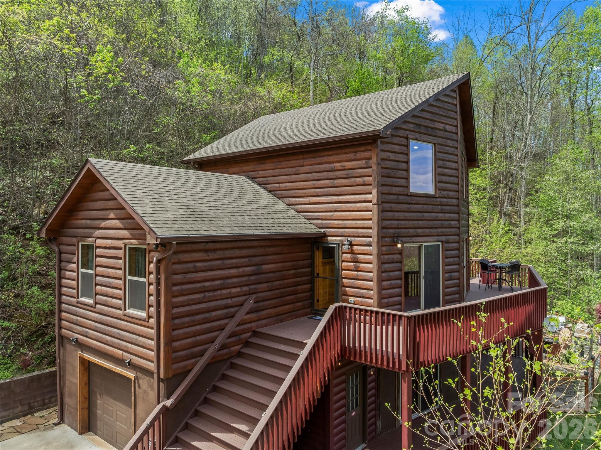 356 Walnut Cove Ridge — Bryson City